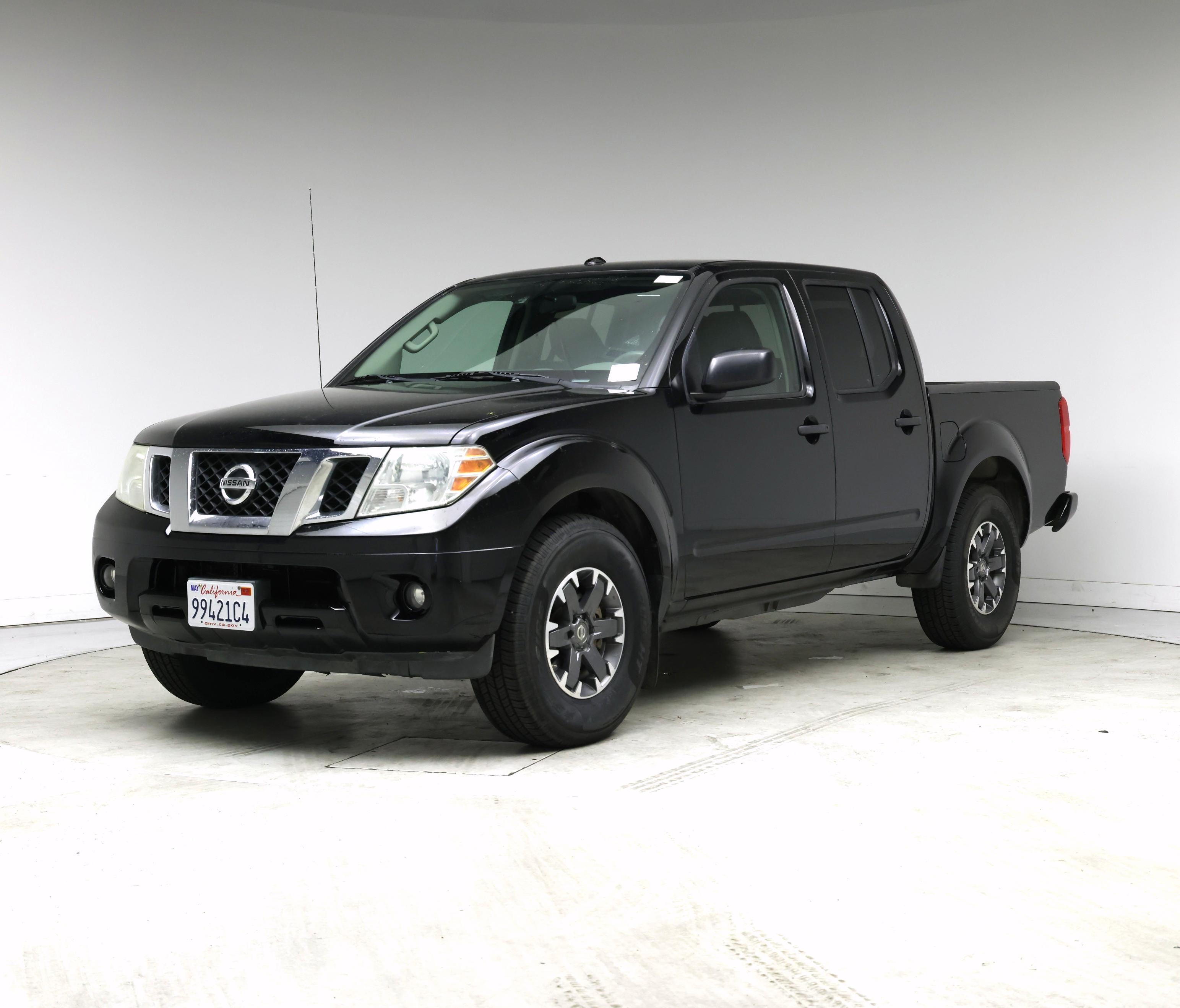 Thumbnail: 2015 Nissan Frontier - 4