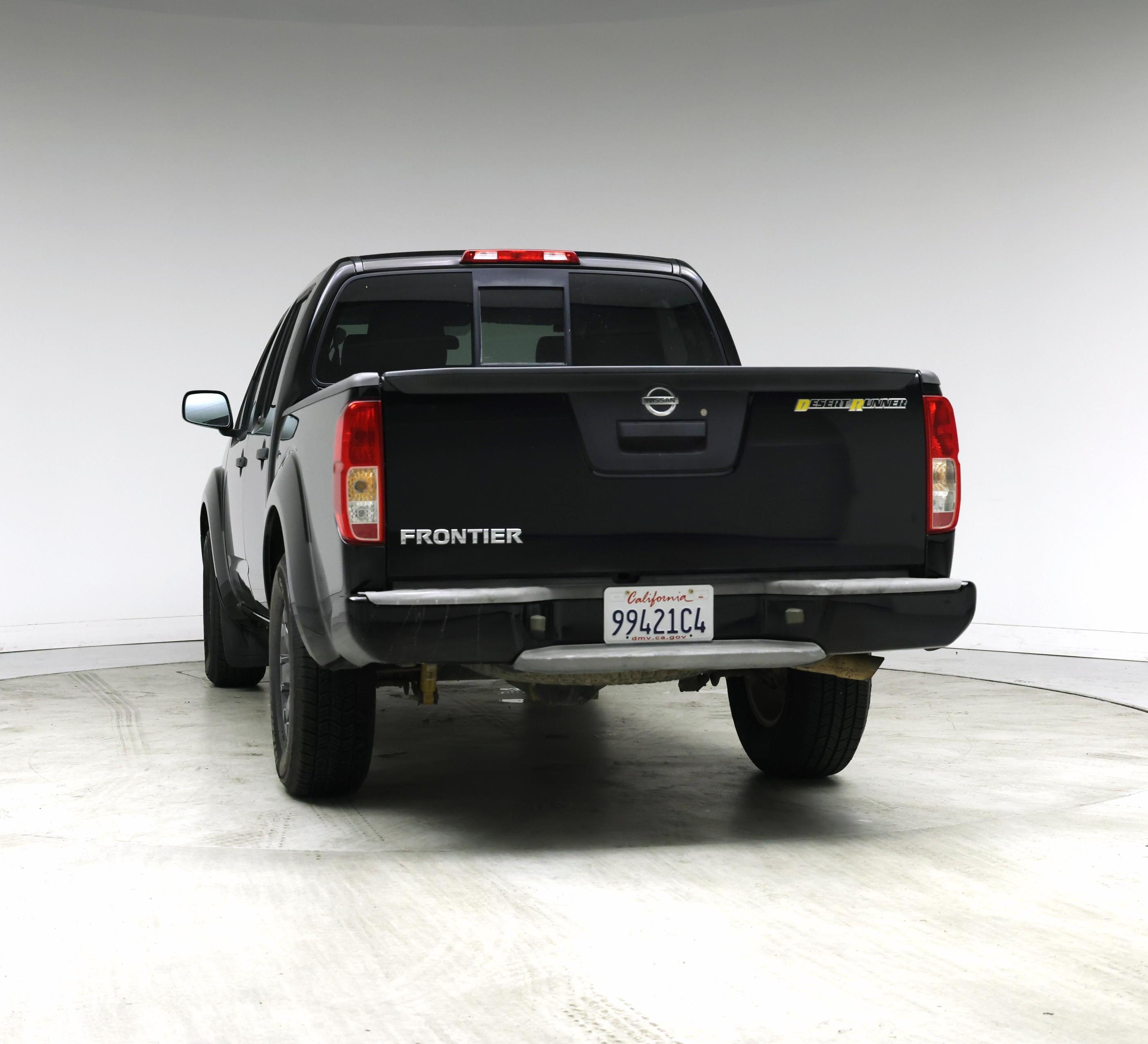 Thumbnail: 2015 Nissan Frontier - 6