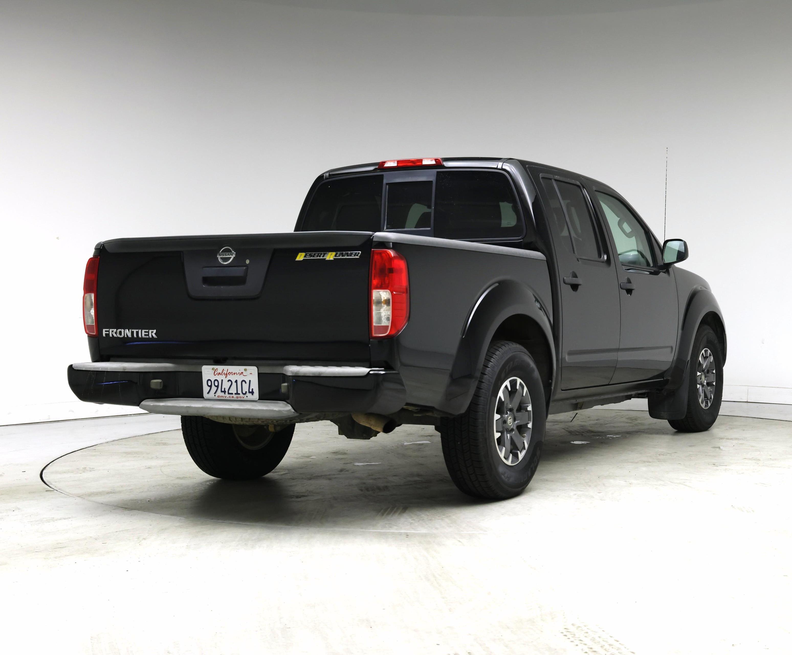 Thumbnail: 2015 Nissan Frontier - 8