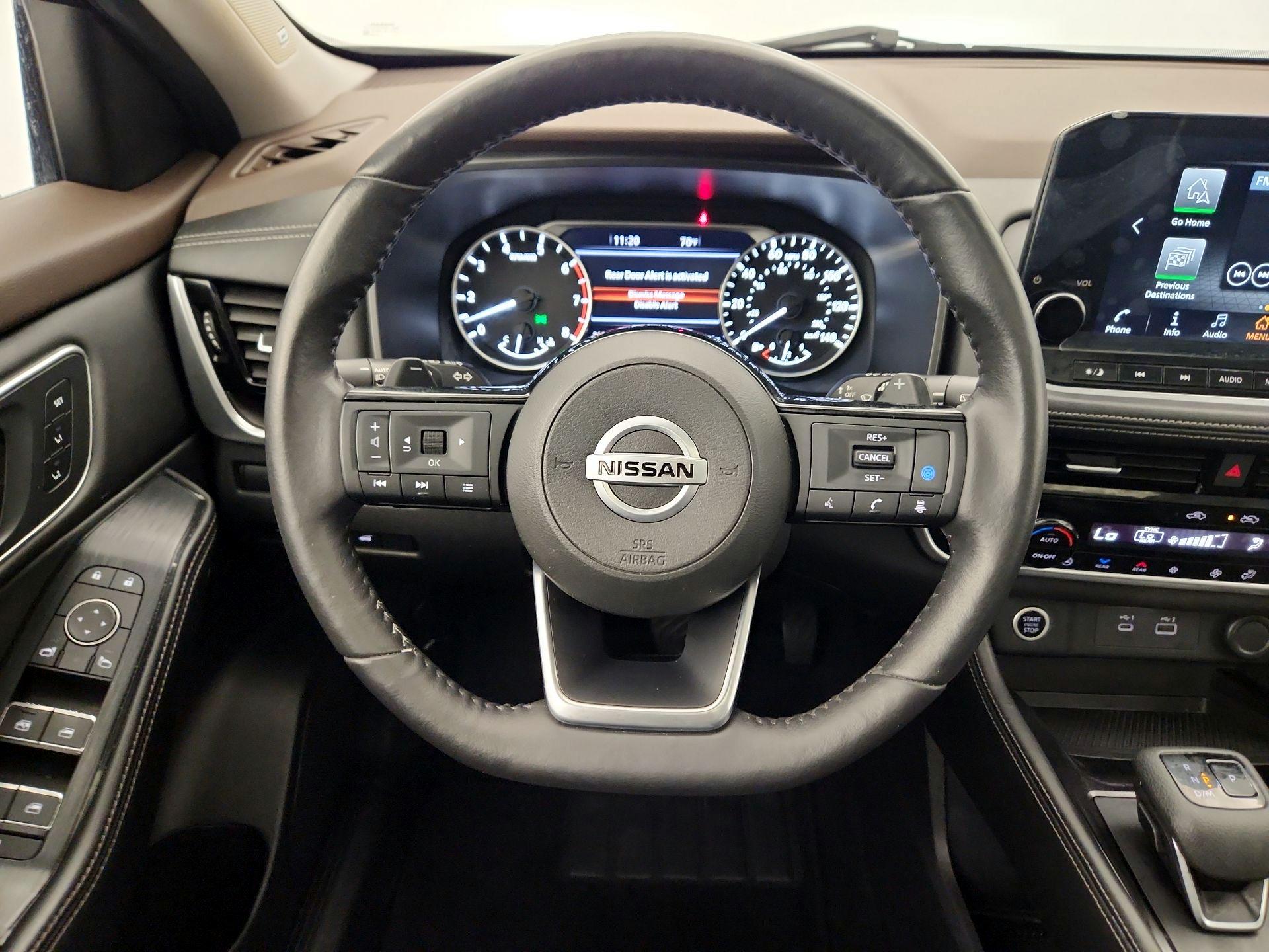 Thumbnail: 2021 Nissan Rogue - 10