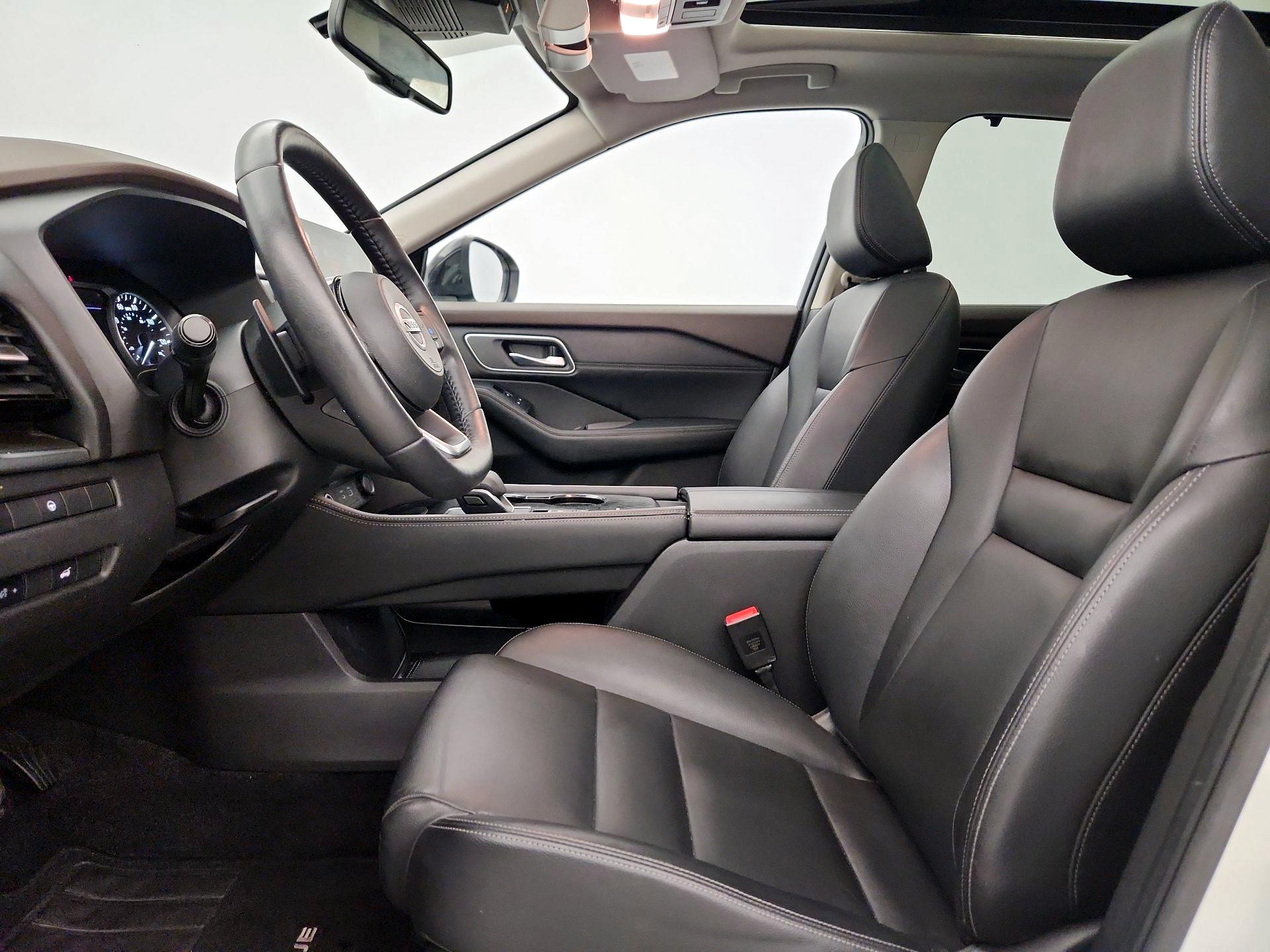 Thumbnail: 2021 Nissan Rogue - 11