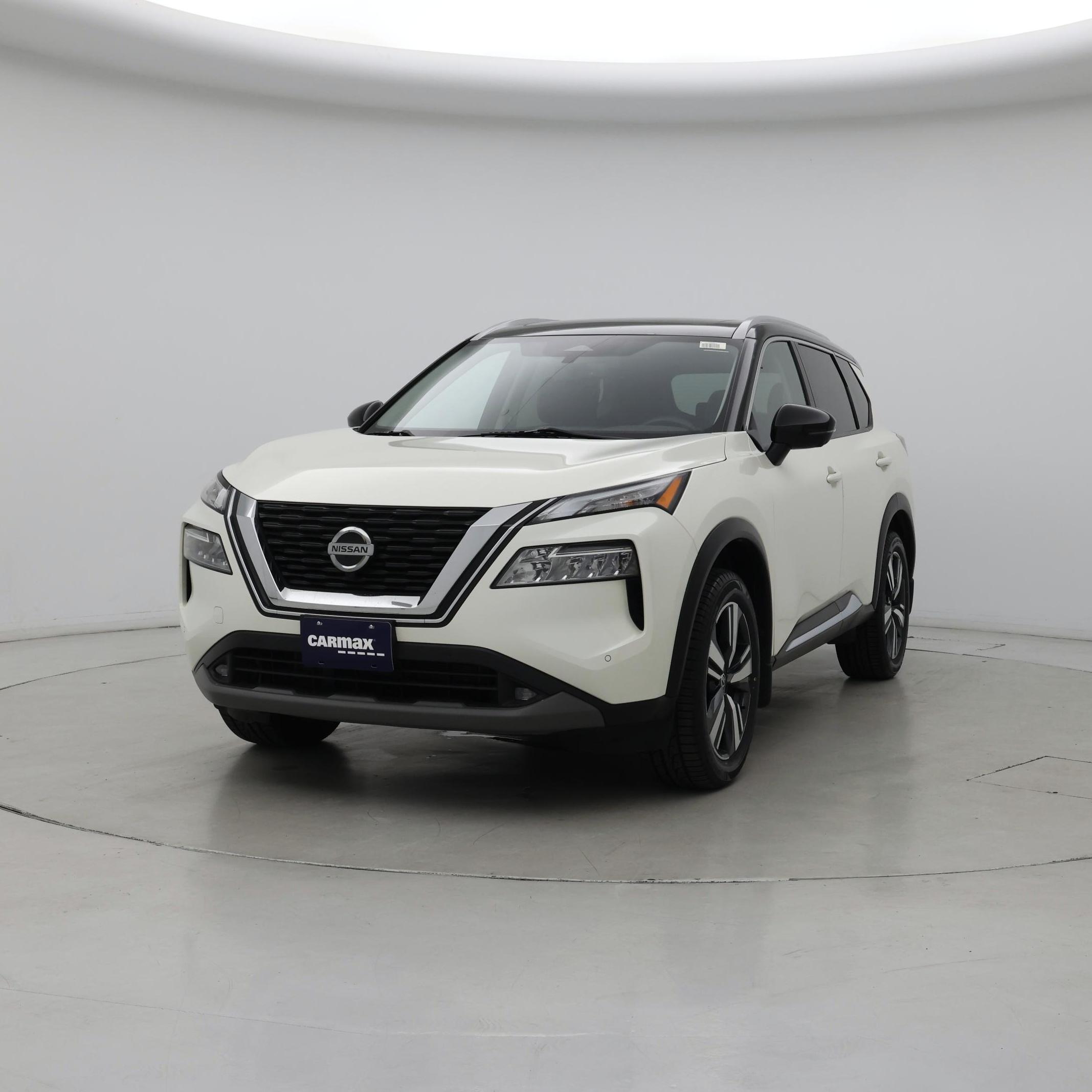 Thumbnail: 2021 Nissan Rogue - 4