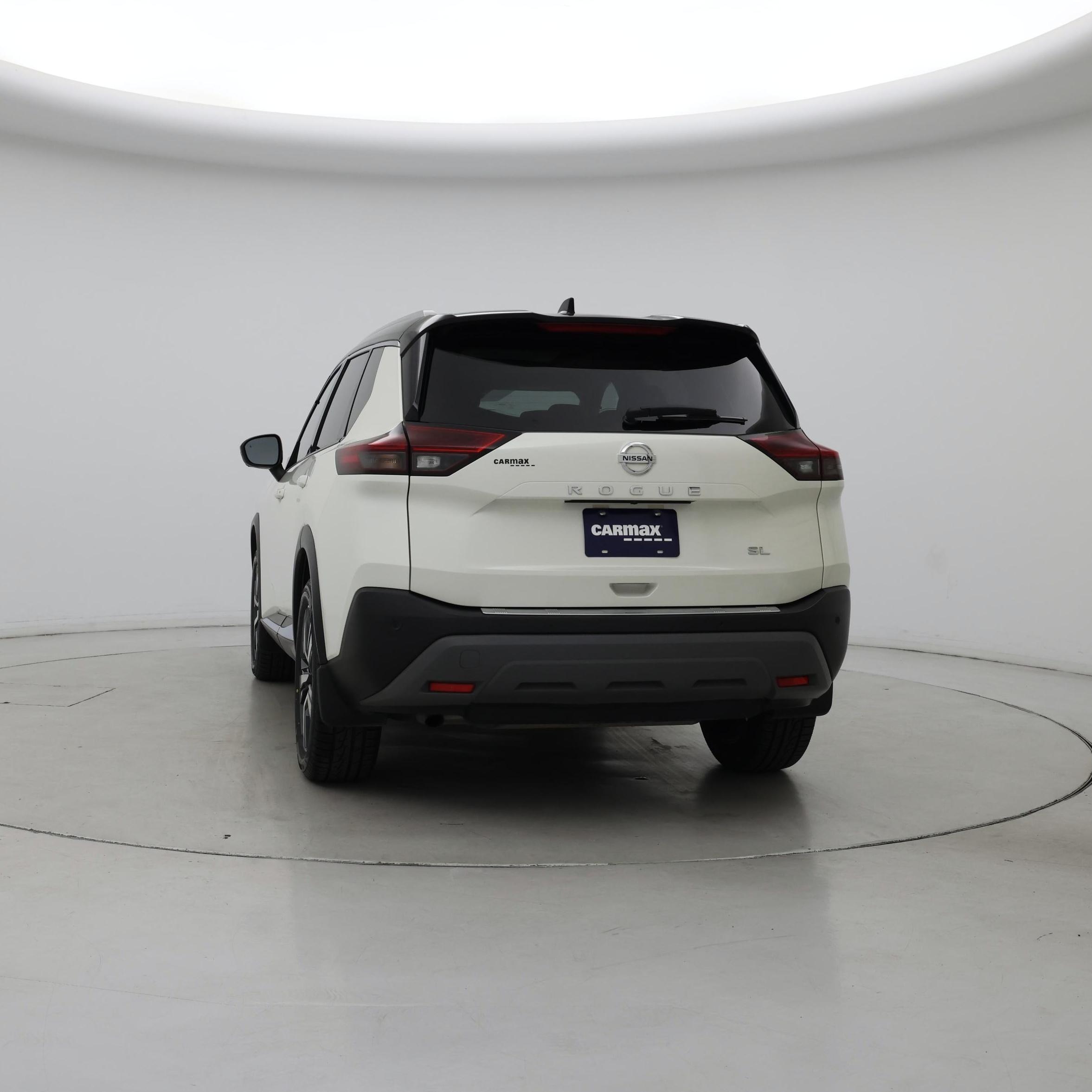 Thumbnail: 2021 Nissan Rogue - 6