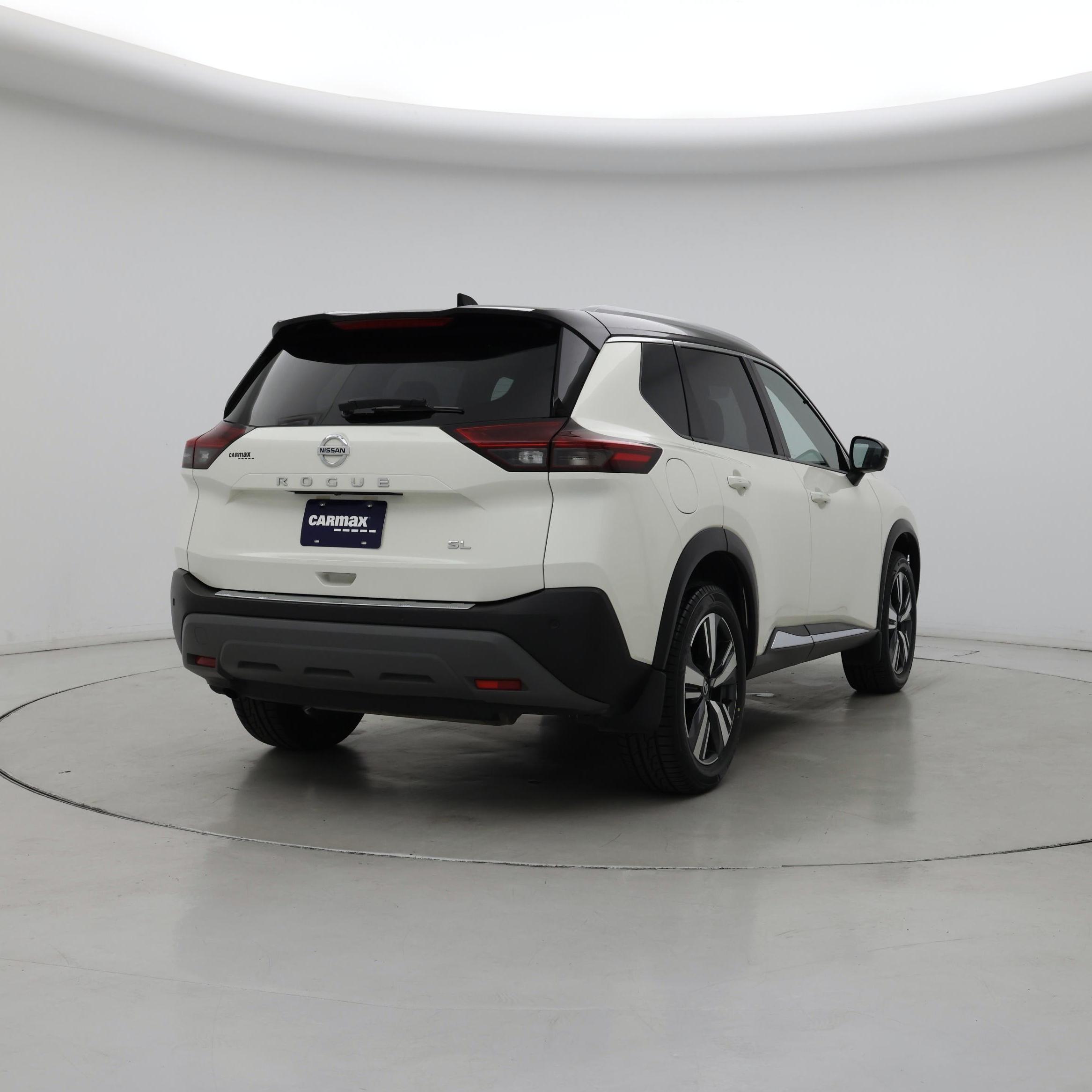 Thumbnail: 2021 Nissan Rogue - 8