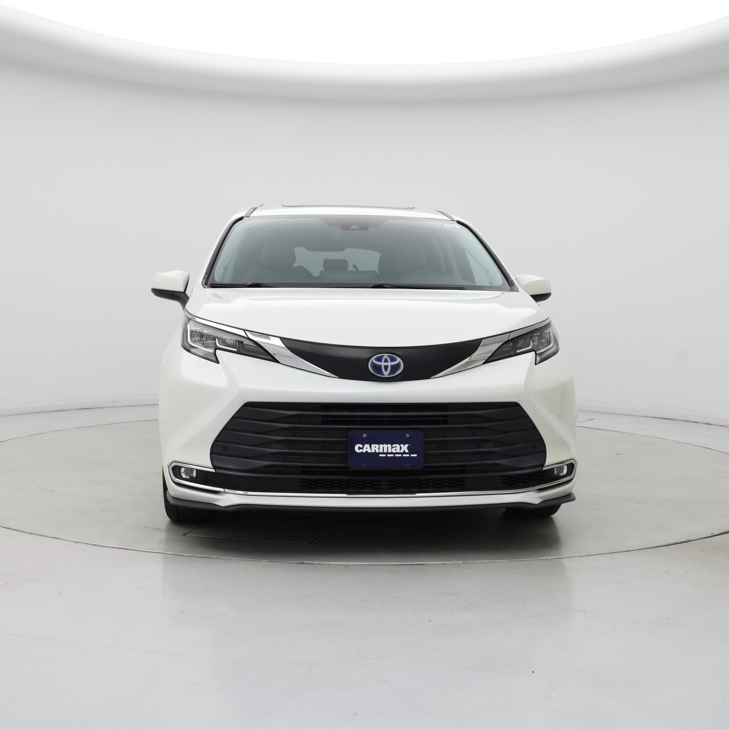 Thumbnail: 2021 Toyota Sienna - 5