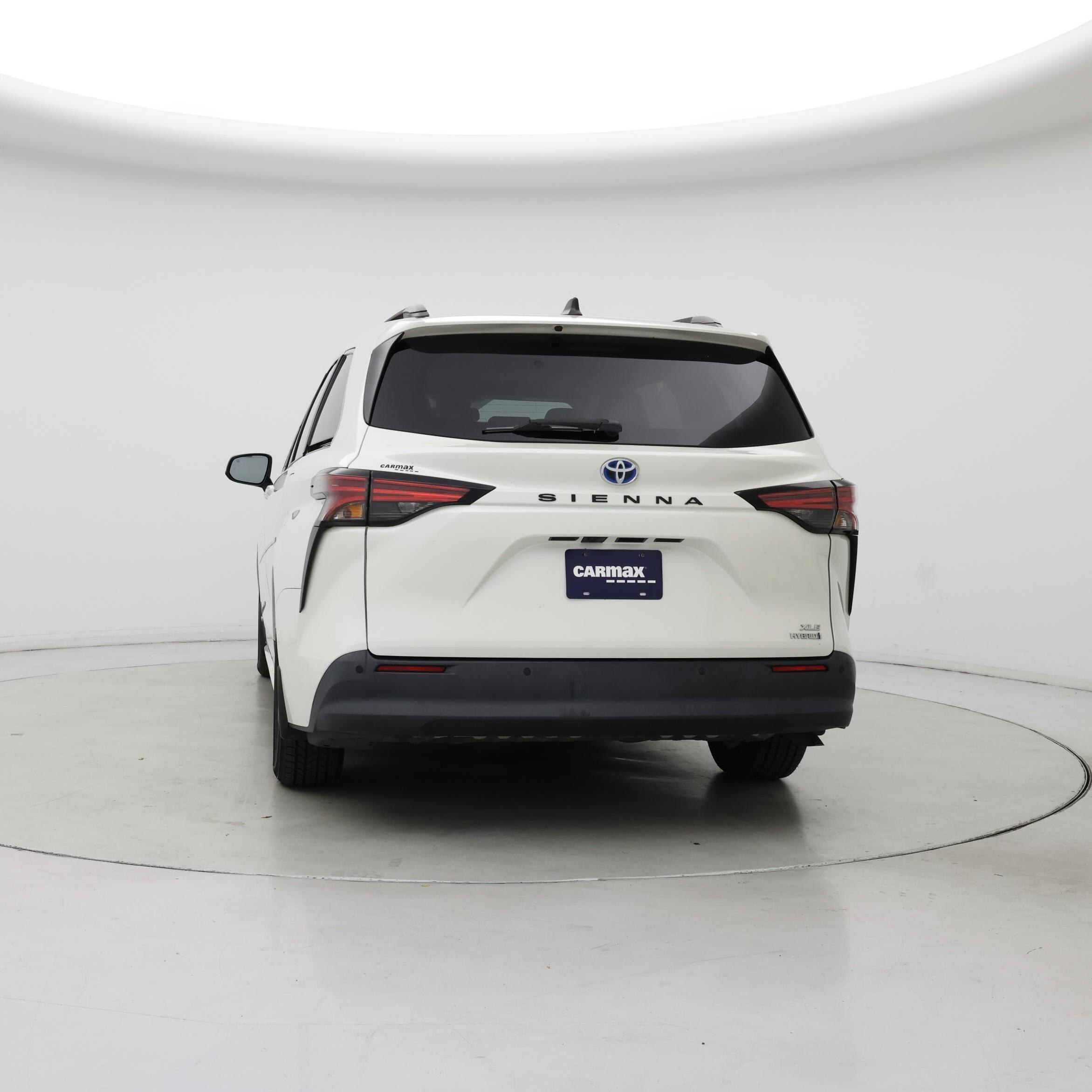 Thumbnail: 2021 Toyota Sienna - 6