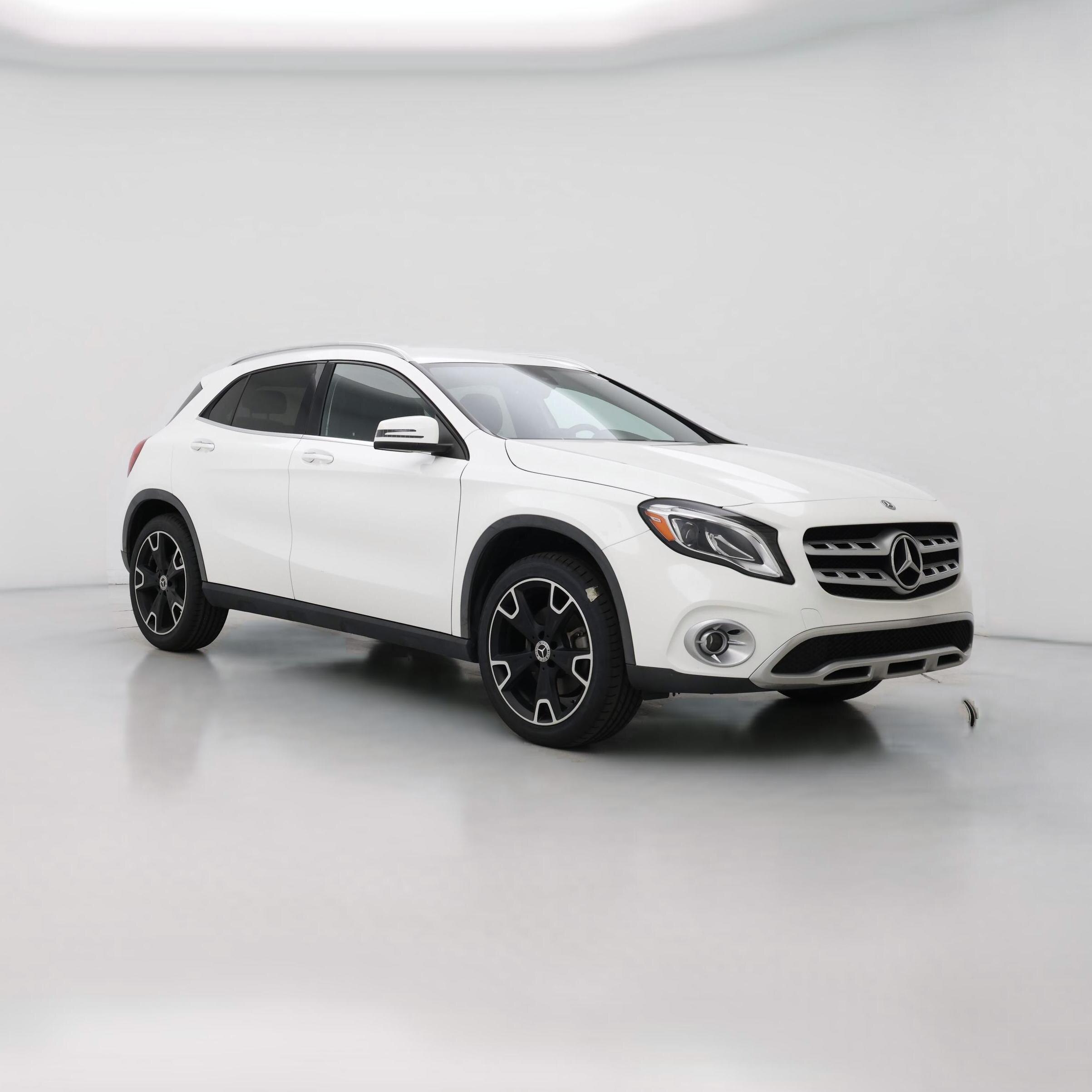Thumbnail: 2019 Mercedes-Benz GLA - 1