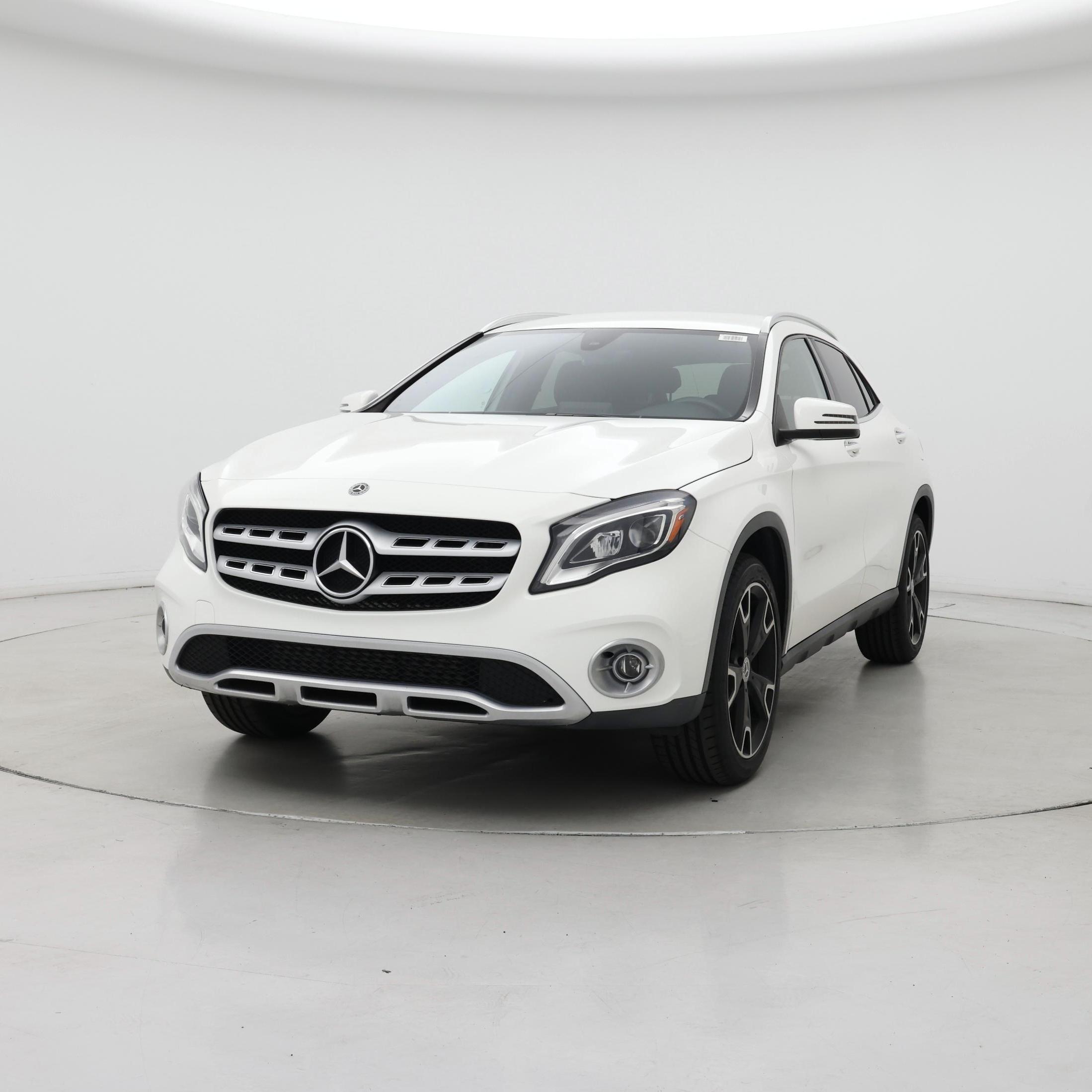 Thumbnail: 2019 Mercedes-Benz GLA - 4