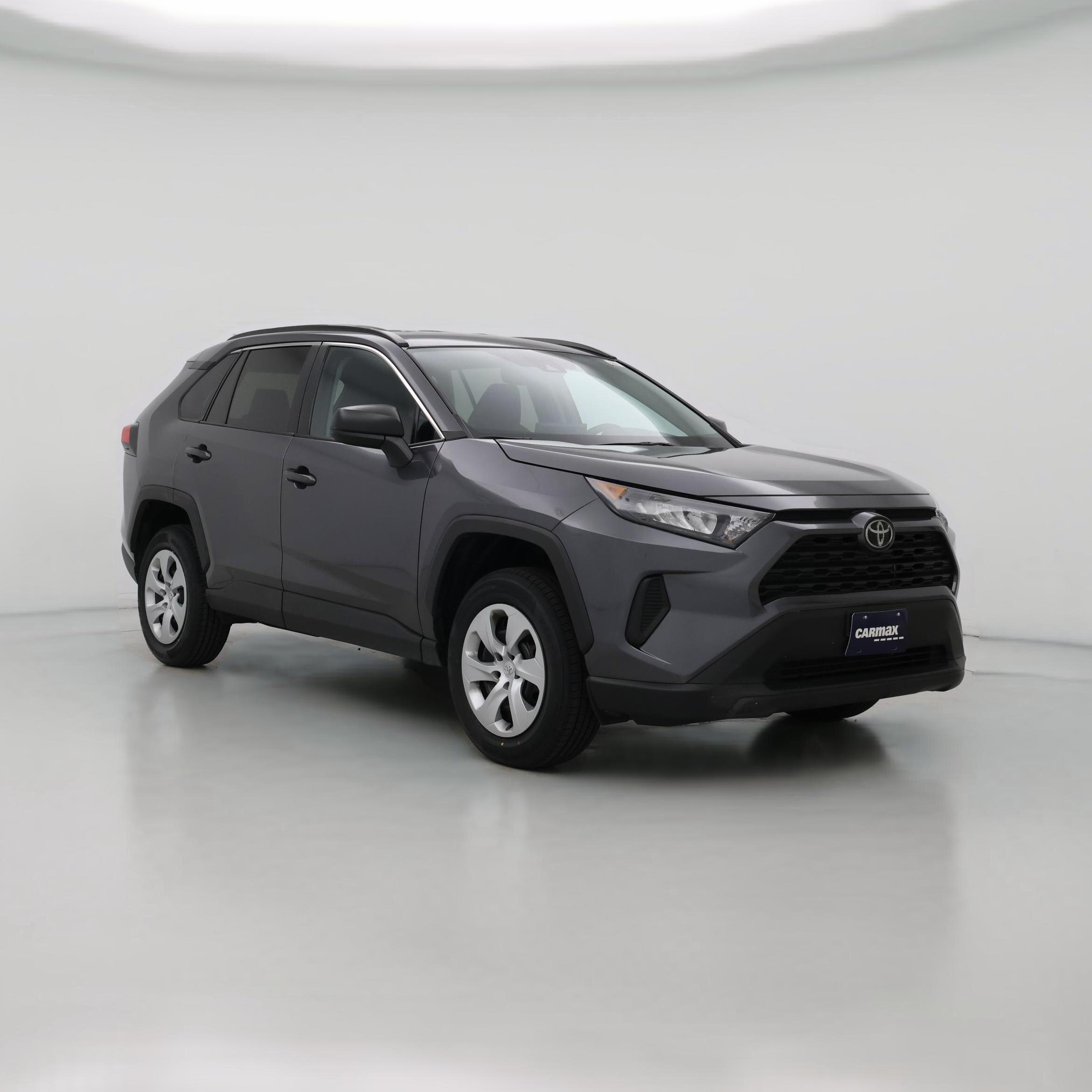 Thumbnail: 2021 Toyota RAV4 - 1