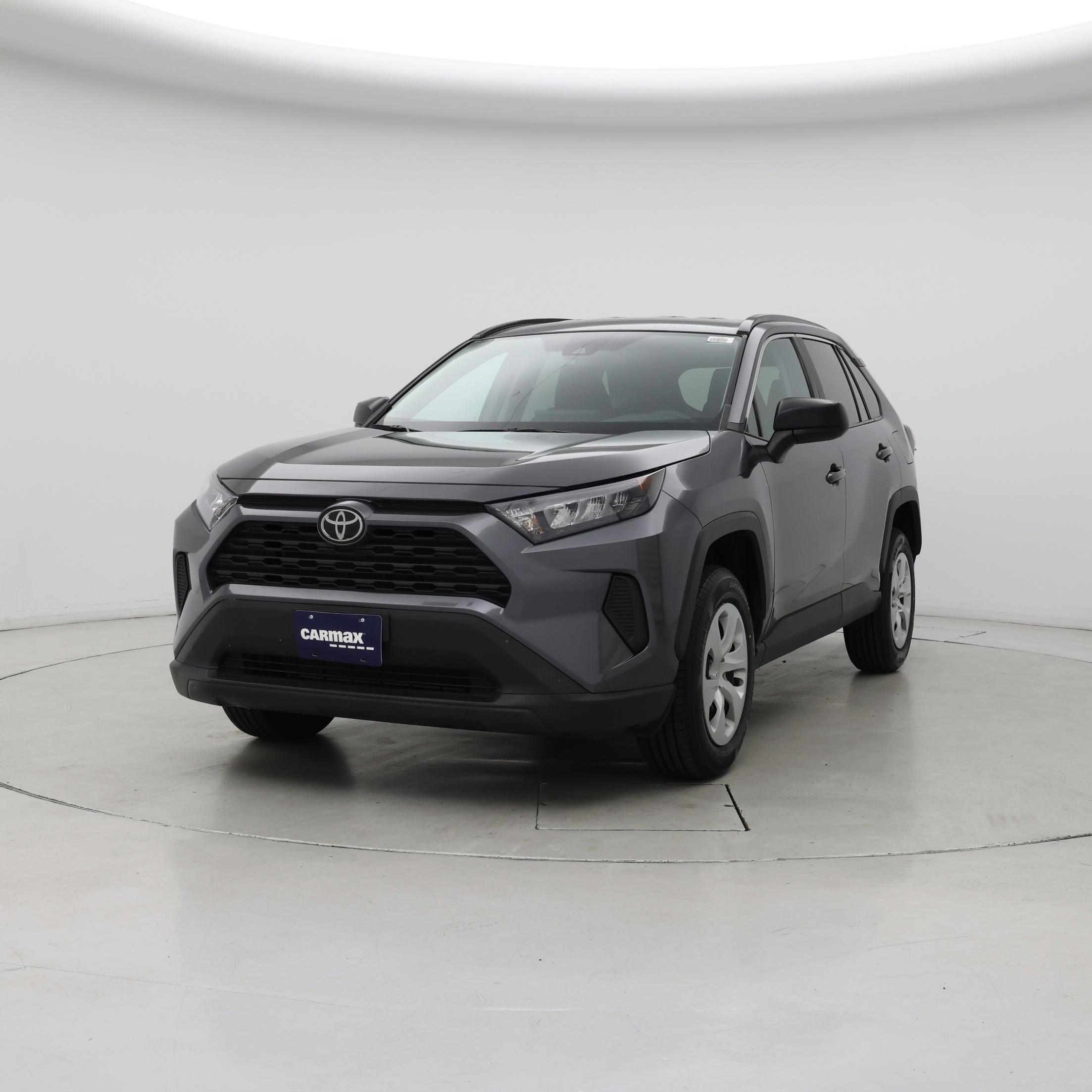 Thumbnail: 2021 Toyota RAV4 - 4