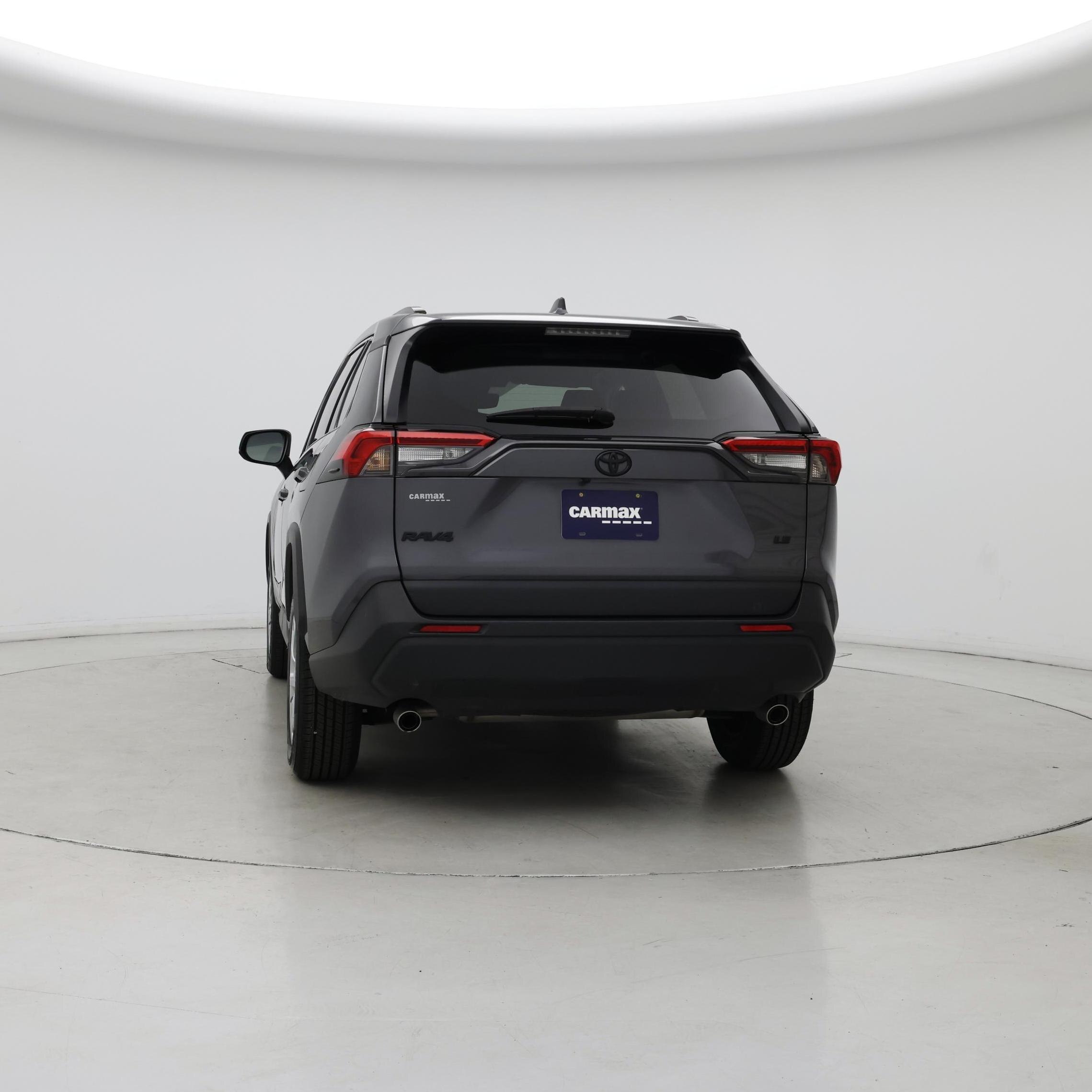 Thumbnail: 2021 Toyota RAV4 - 6