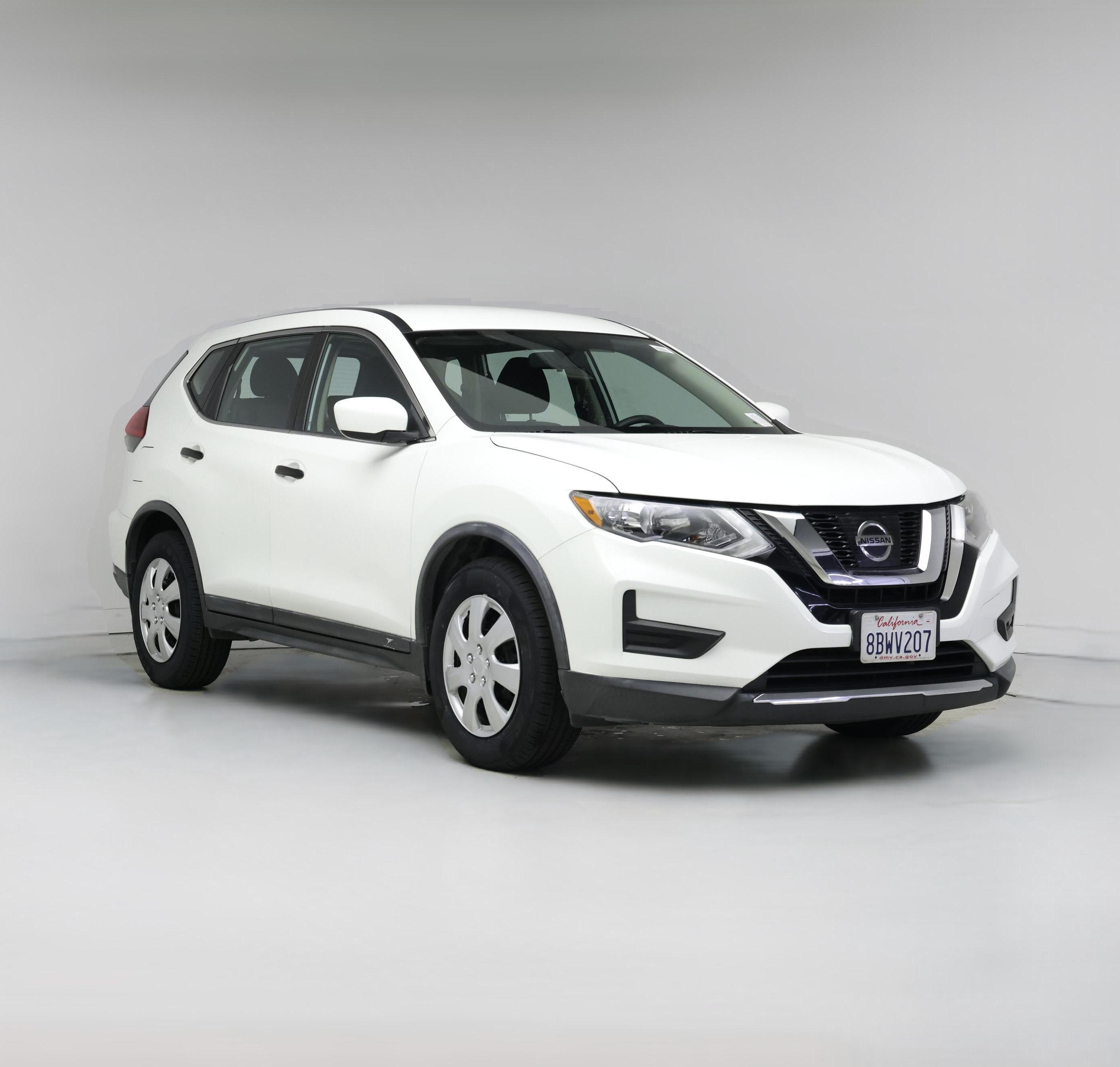 Thumbnail: 2017 Nissan Rogue - 1