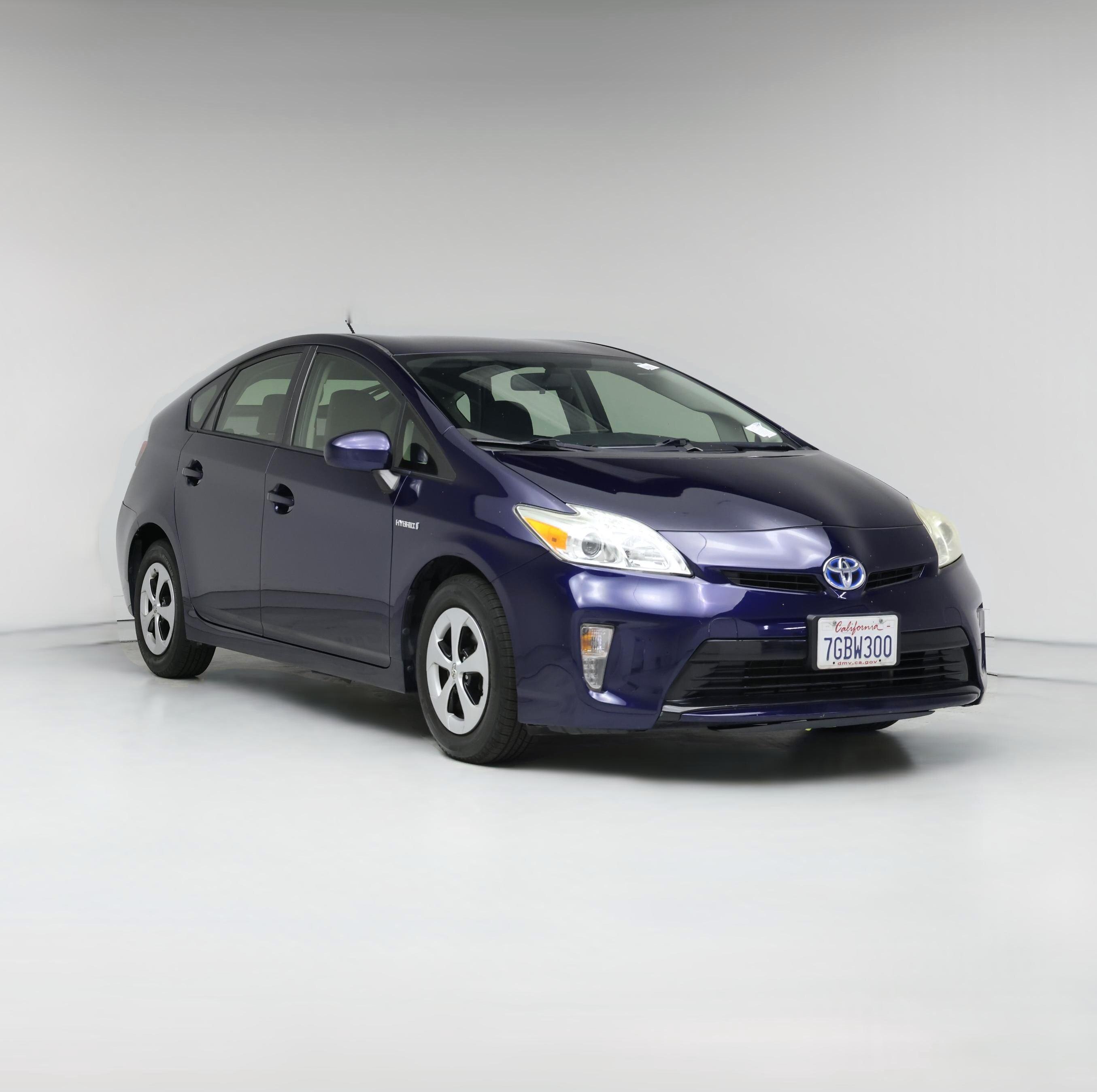 Thumbnail: 2014 Toyota Prius - 1