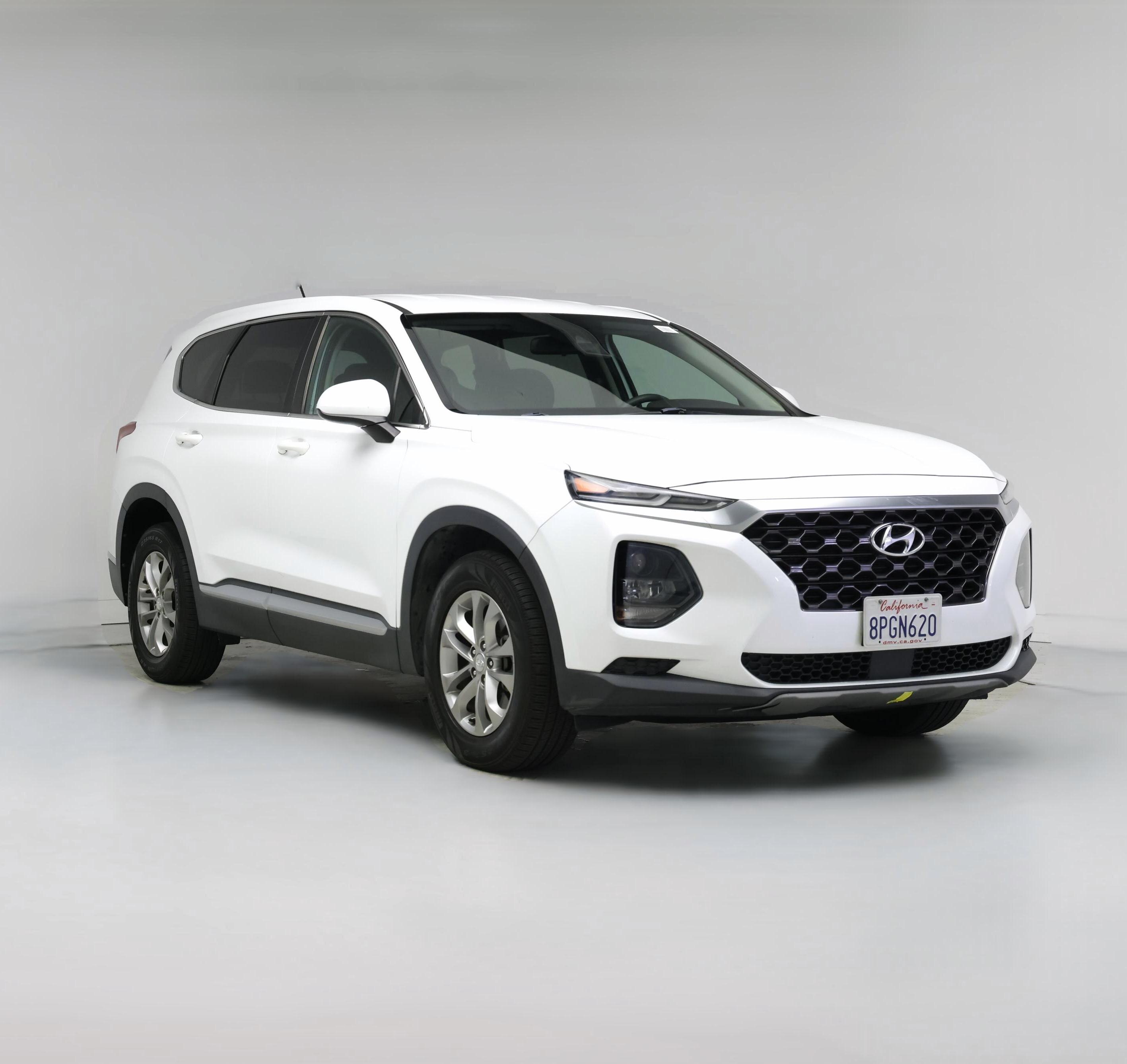 Thumbnail: 2019 Hyundai Santa Fe - 1