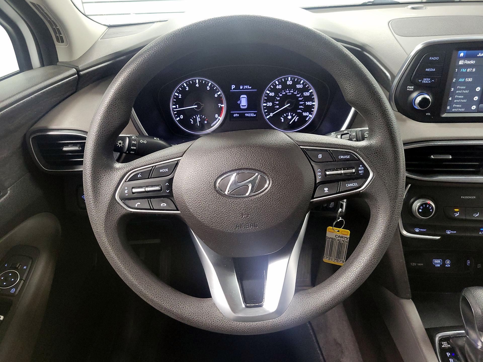 Thumbnail: 2019 Hyundai Santa Fe - 10