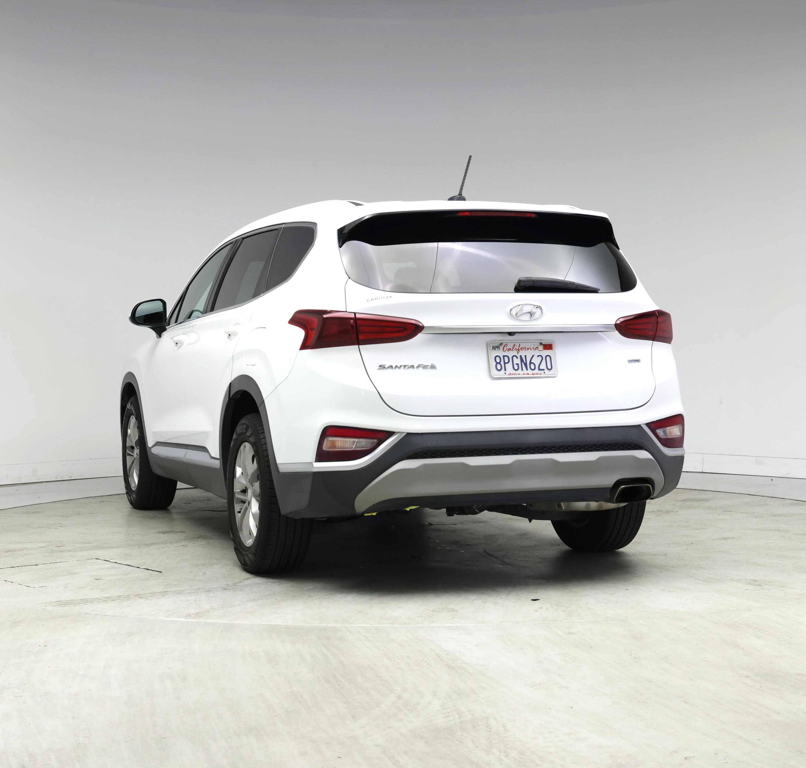 Thumbnail: 2019 Hyundai Santa Fe - 2