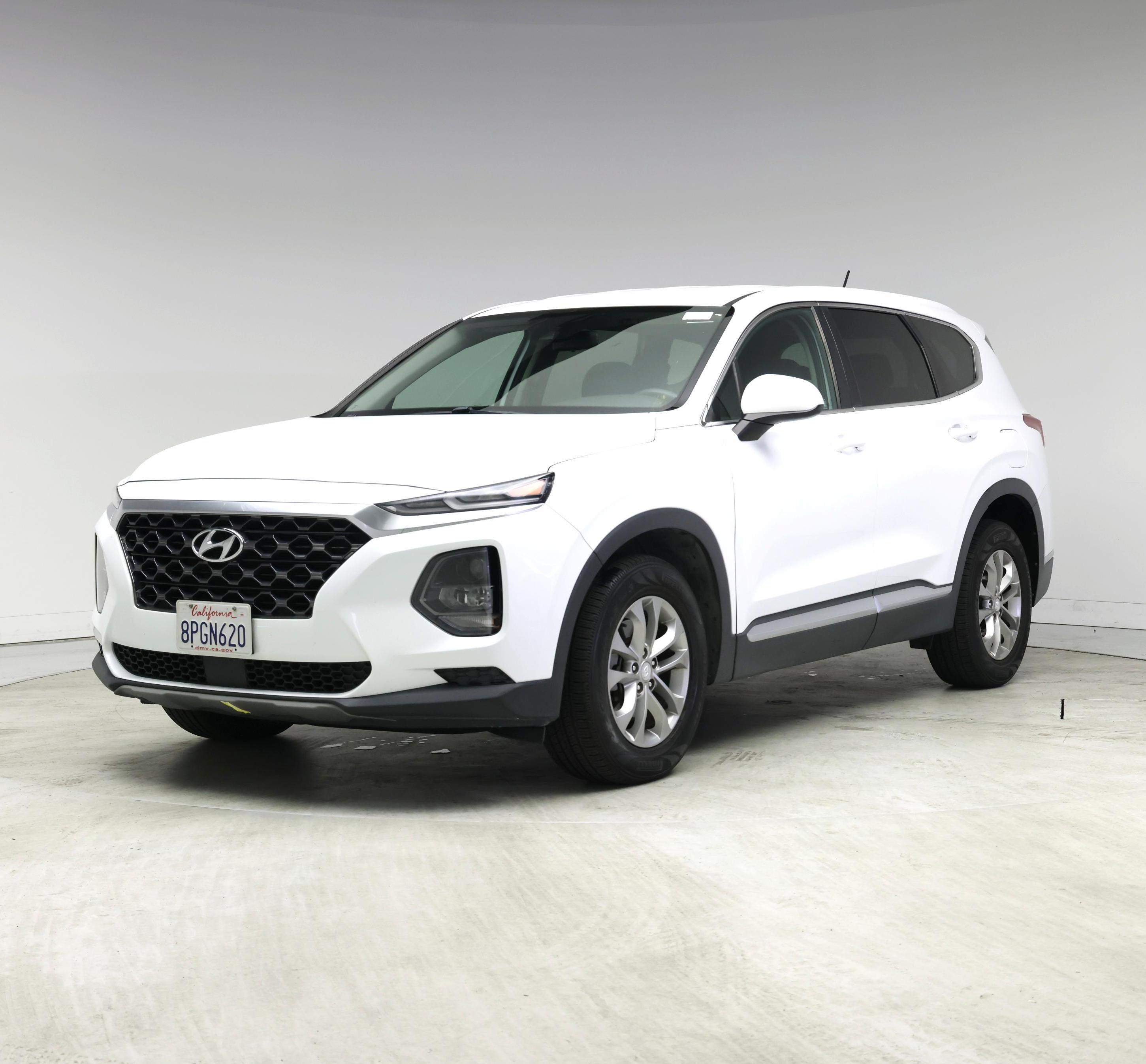 Thumbnail: 2019 Hyundai Santa Fe - 4