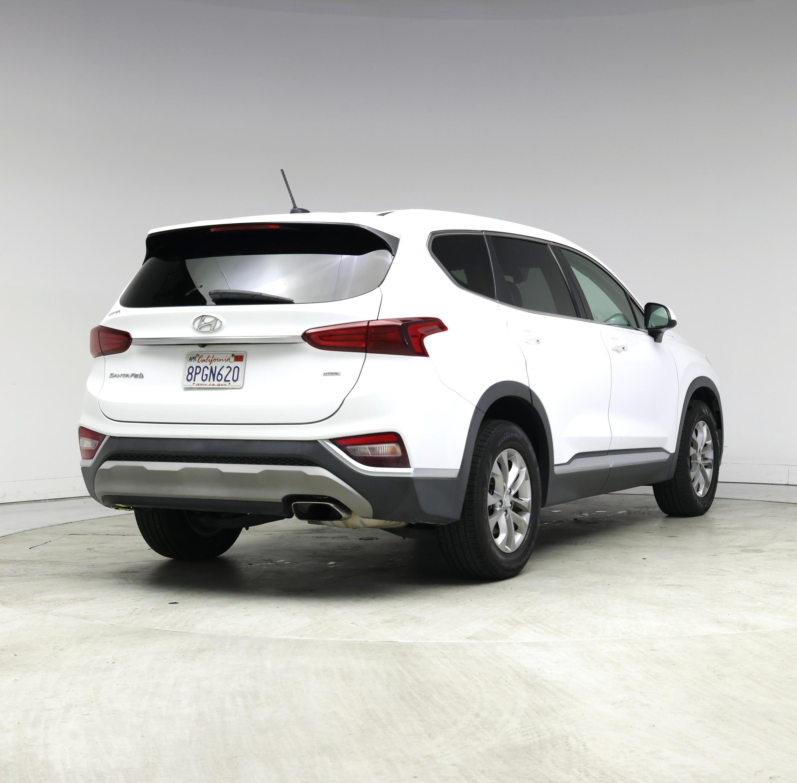 Thumbnail: 2019 Hyundai Santa Fe - 8