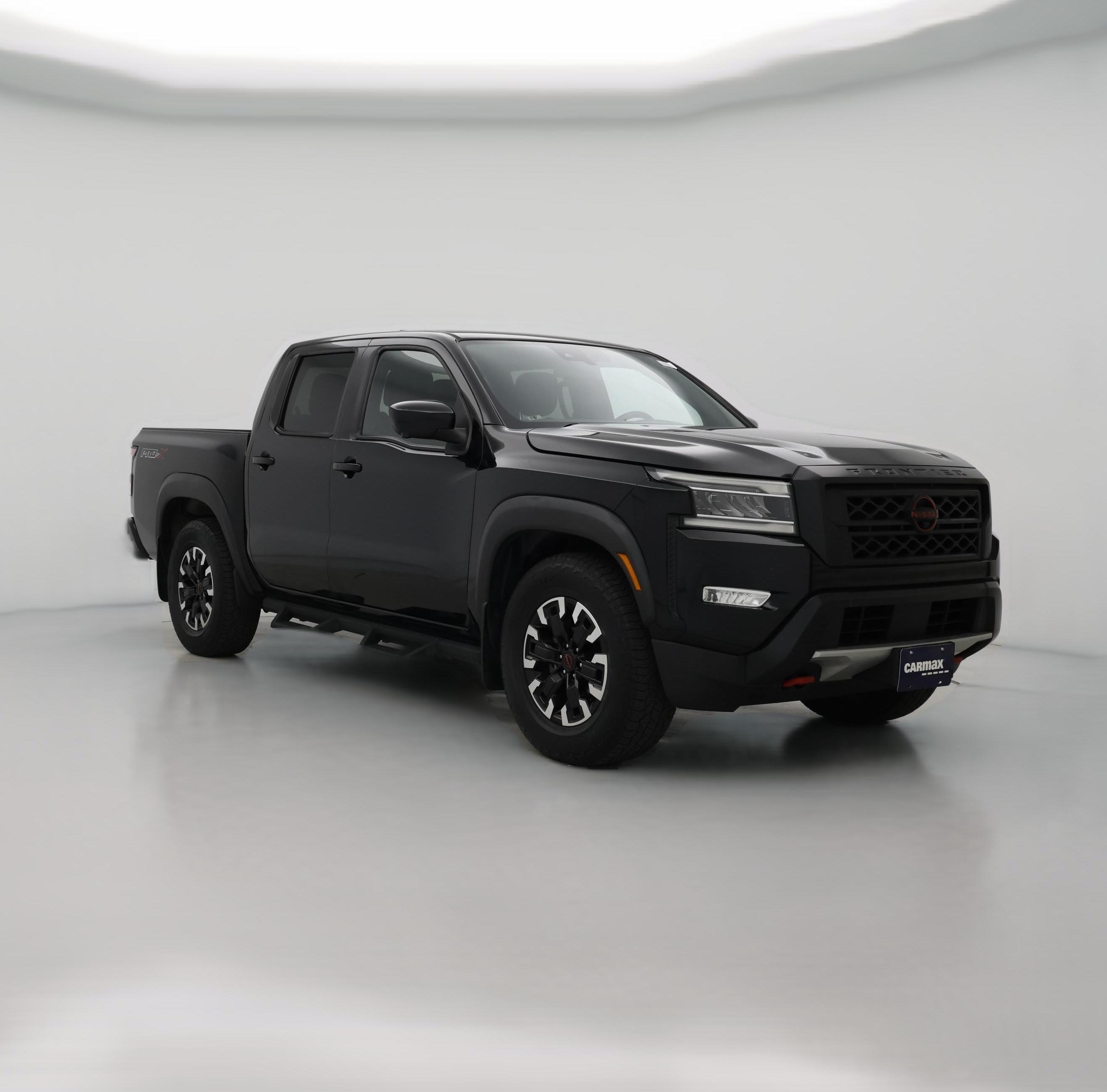 Thumbnail: 2022 Nissan Frontier - 1