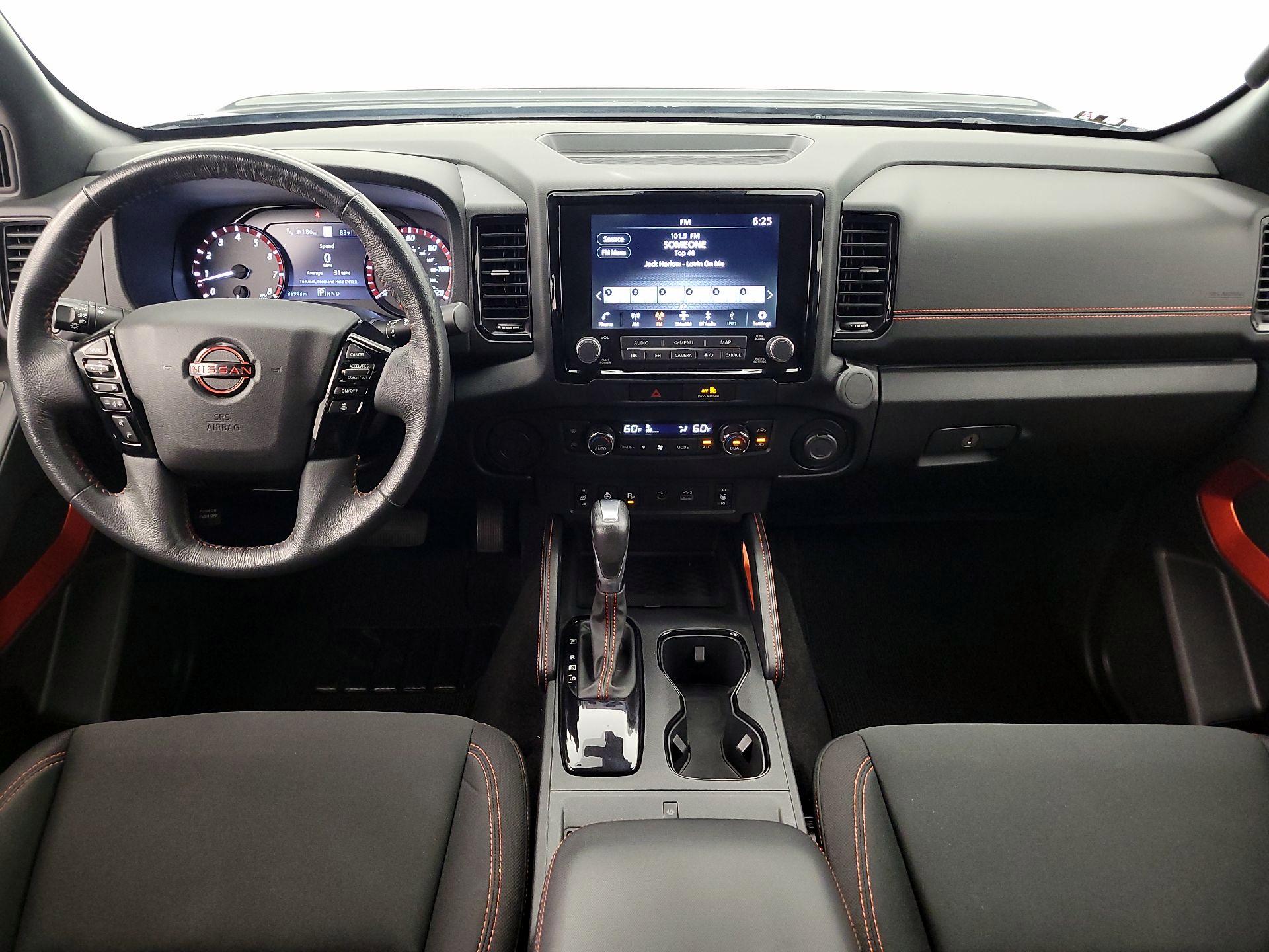 Thumbnail: 2022 Nissan Frontier - 9