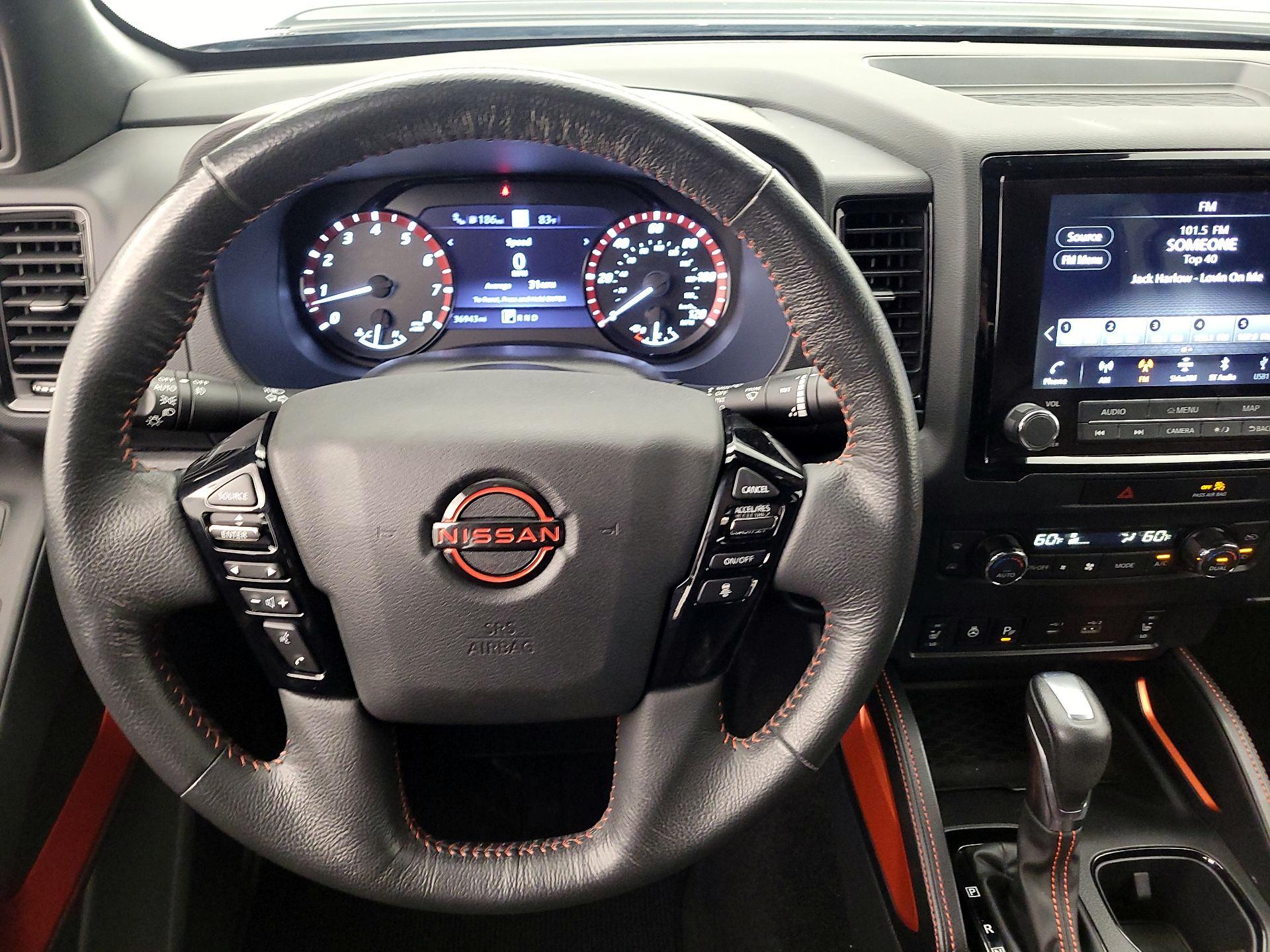 Thumbnail: 2022 Nissan Frontier - 10