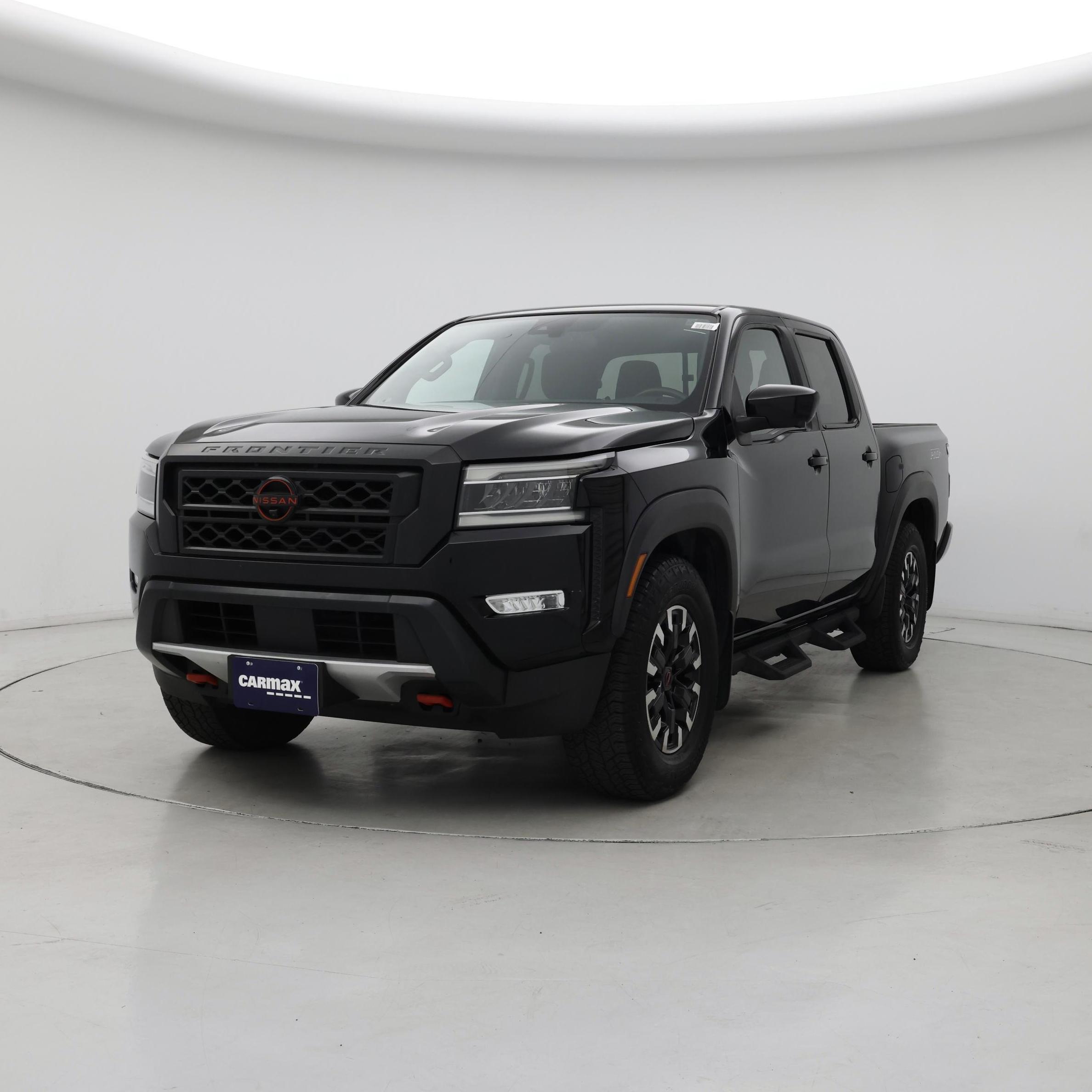 Thumbnail: 2022 Nissan Frontier - 4