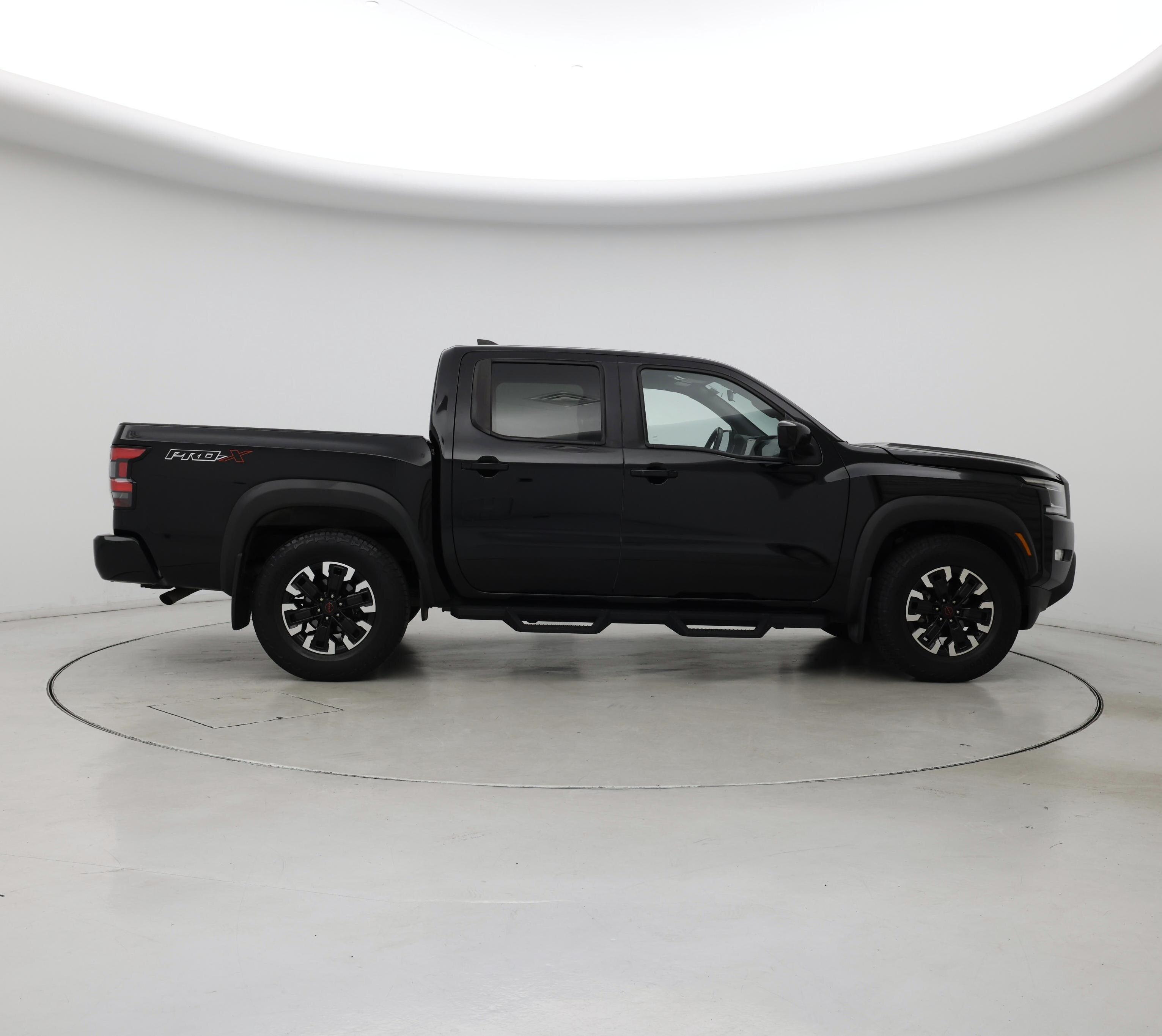 Thumbnail: 2022 Nissan Frontier - 7