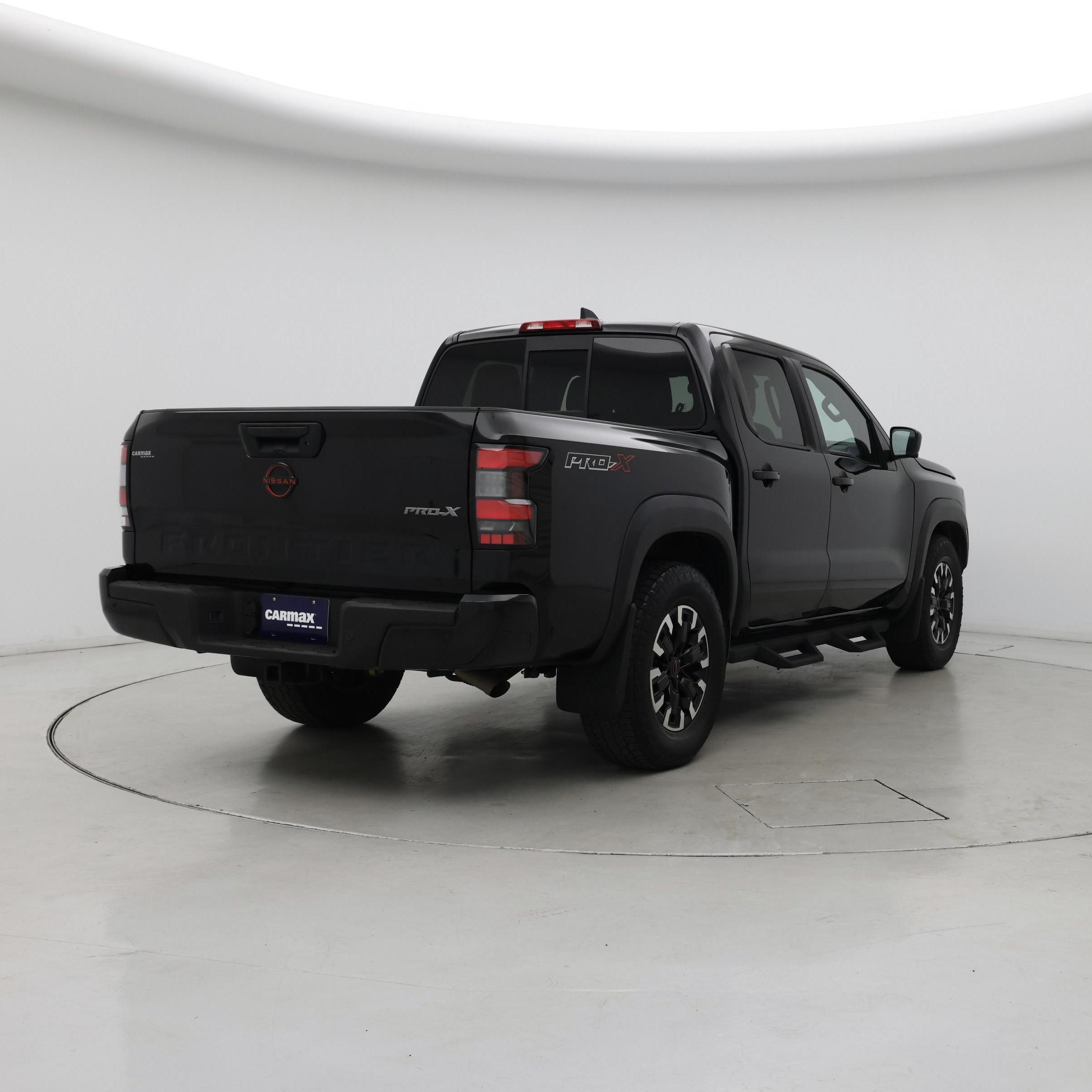 Thumbnail: 2022 Nissan Frontier - 8