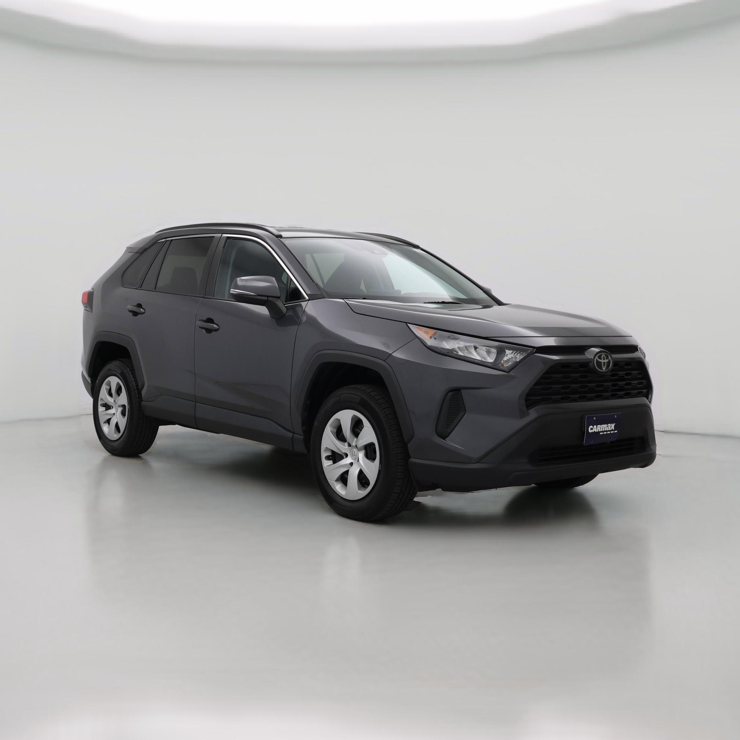 Thumbnail: 2020 Toyota RAV4 - 1