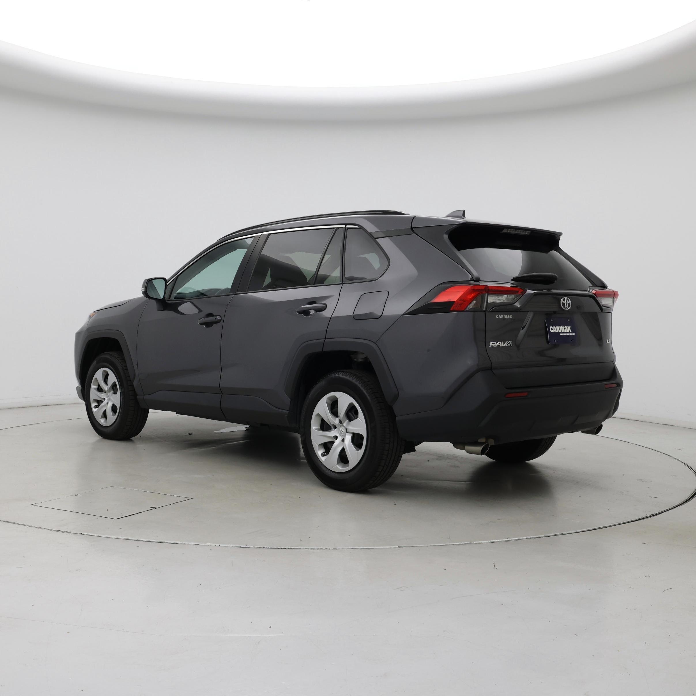 Thumbnail: 2020 Toyota RAV4 - 2