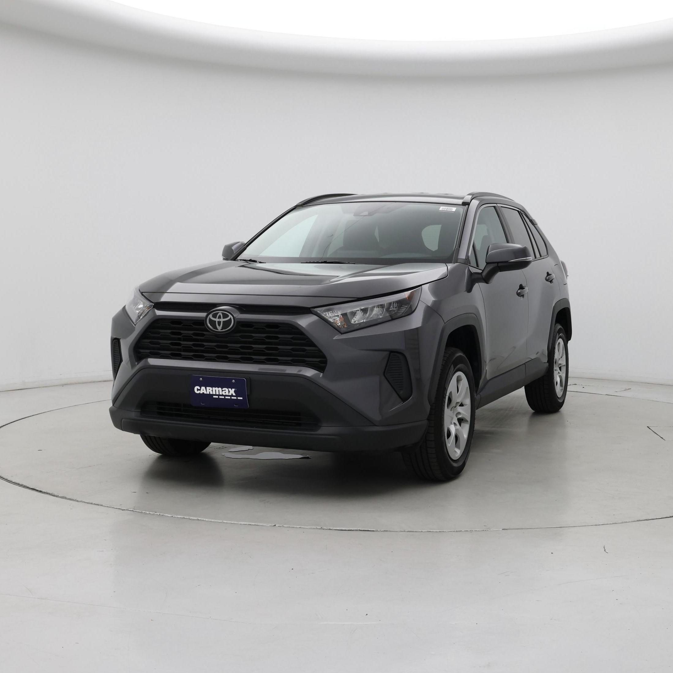 Thumbnail: 2020 Toyota RAV4 - 4