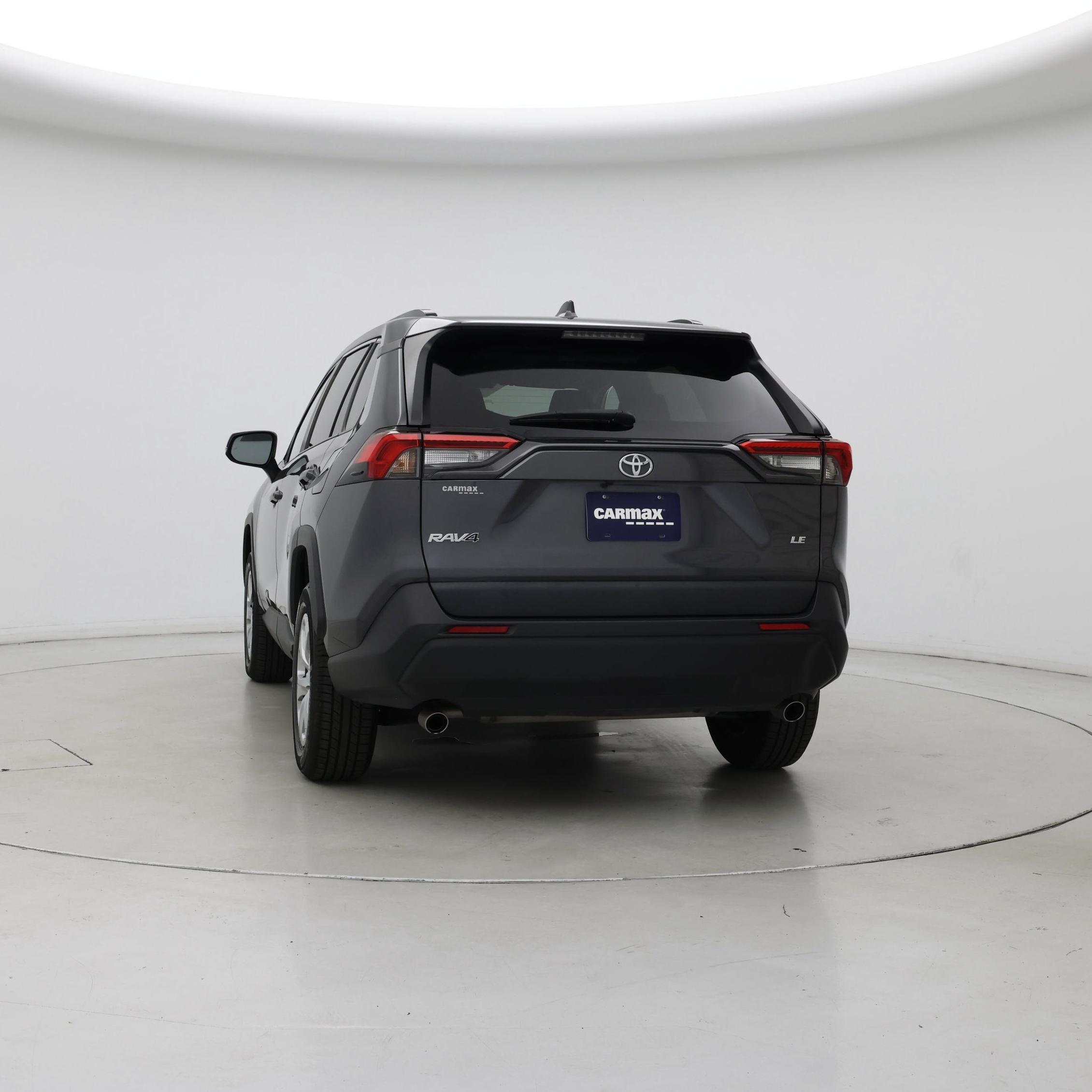 Thumbnail: 2020 Toyota RAV4 - 6