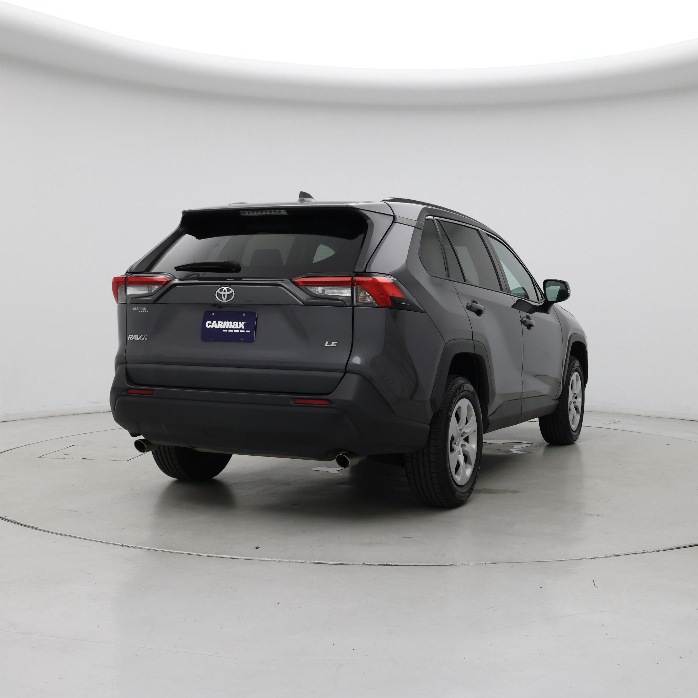 Thumbnail: 2020 Toyota RAV4 - 8