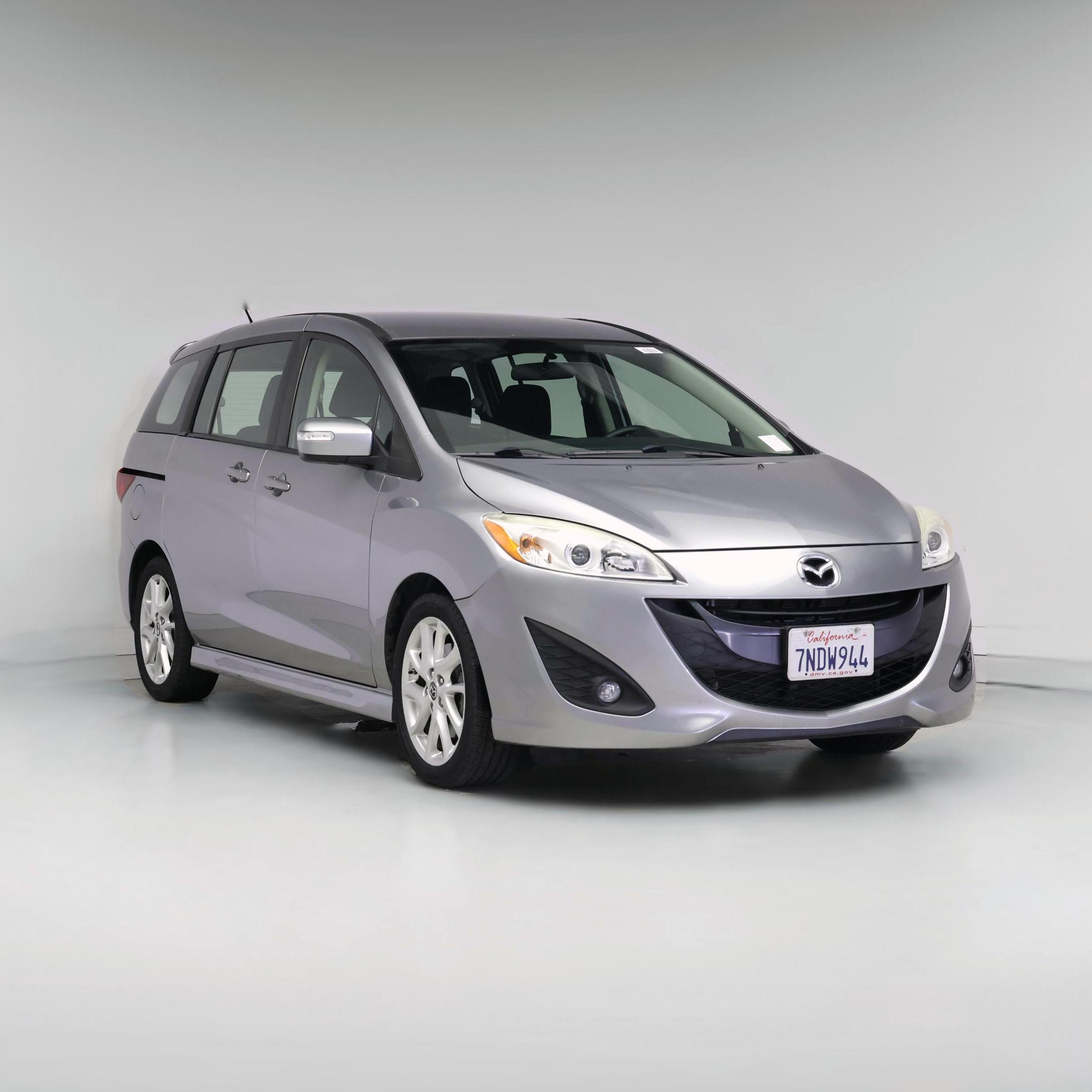 Thumbnail: 2015 Mazda Mazda5 - 1