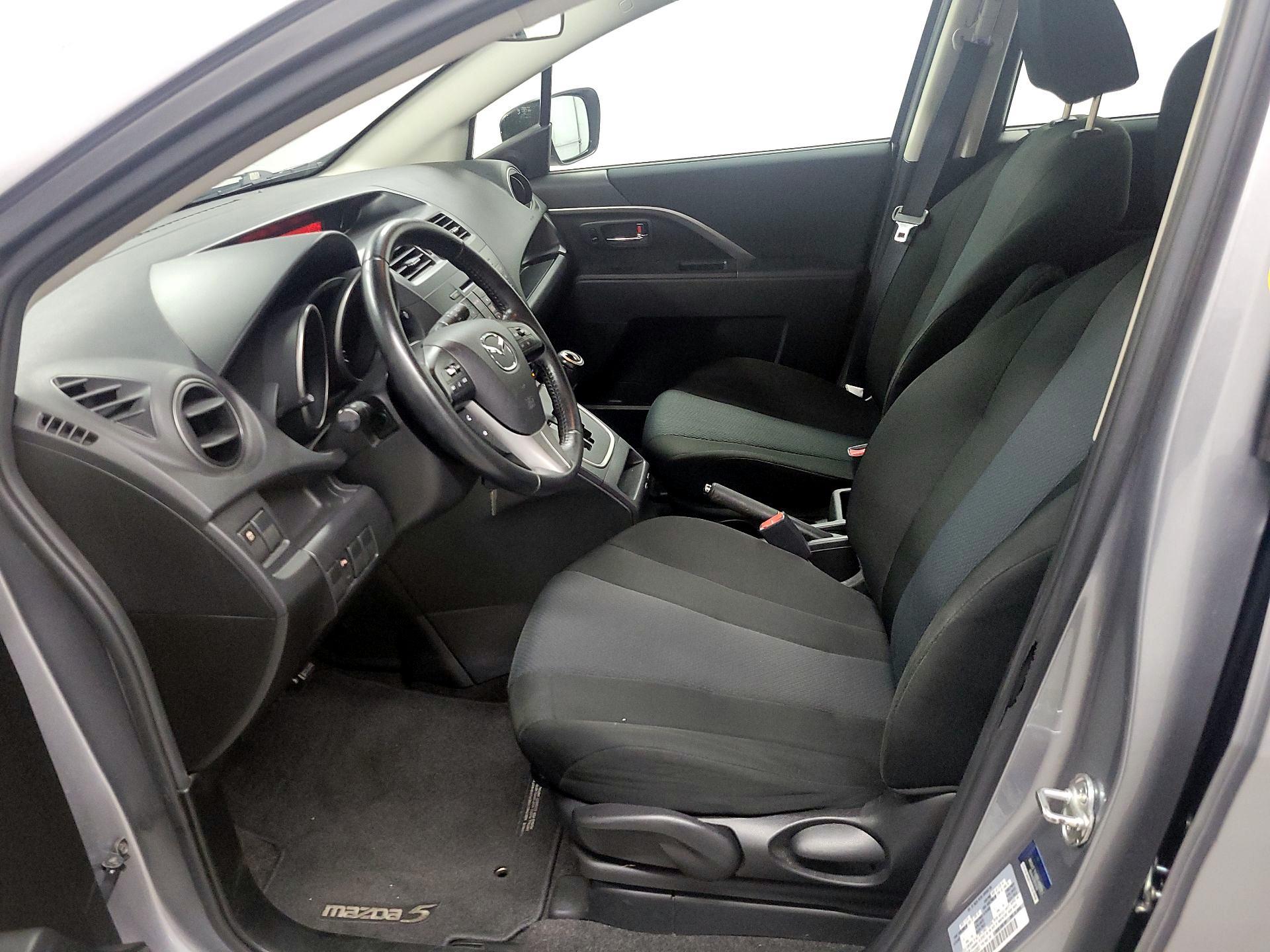 Thumbnail: 2015 Mazda Mazda5 - 11