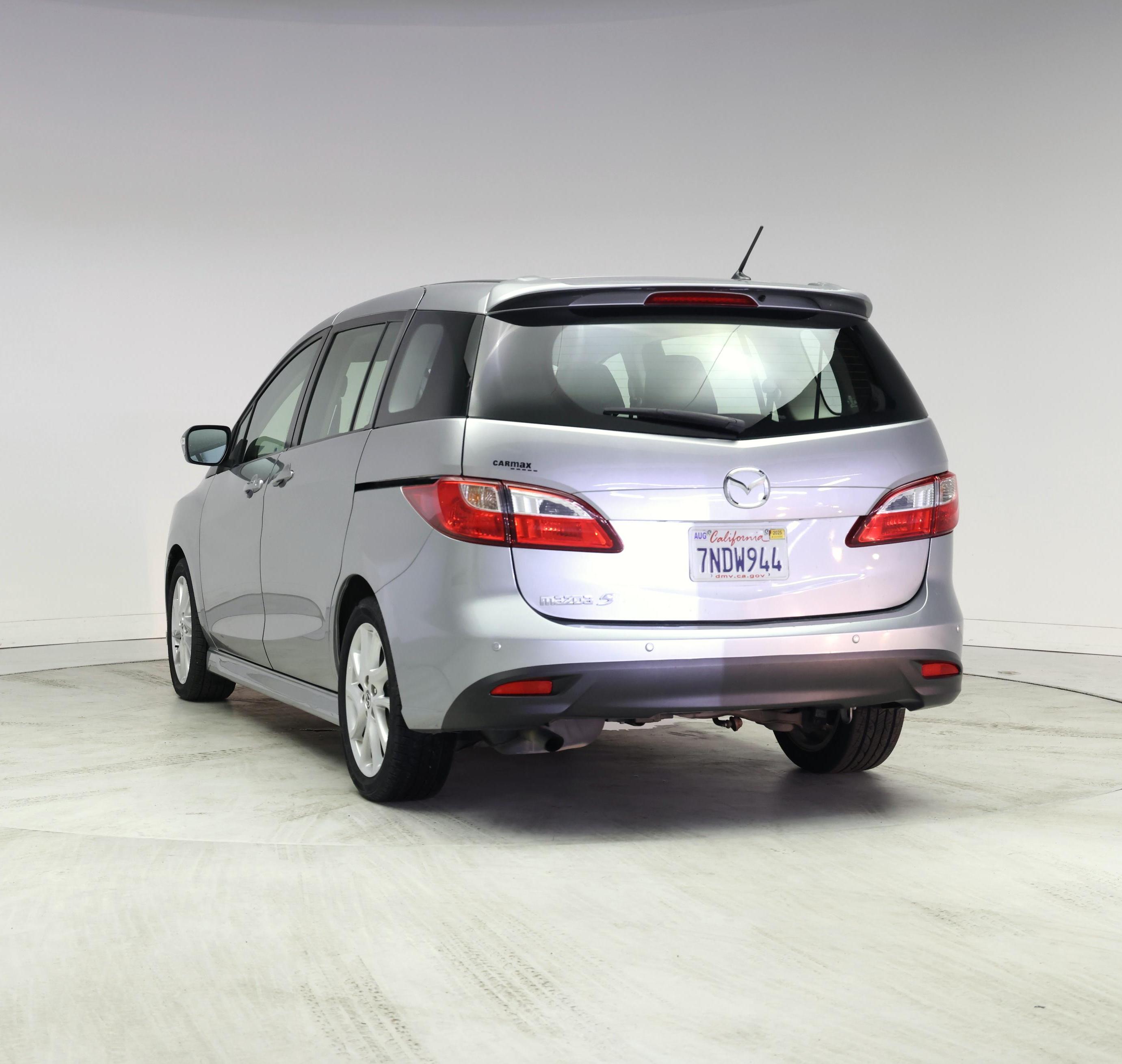 Thumbnail: 2015 Mazda Mazda5 - 2