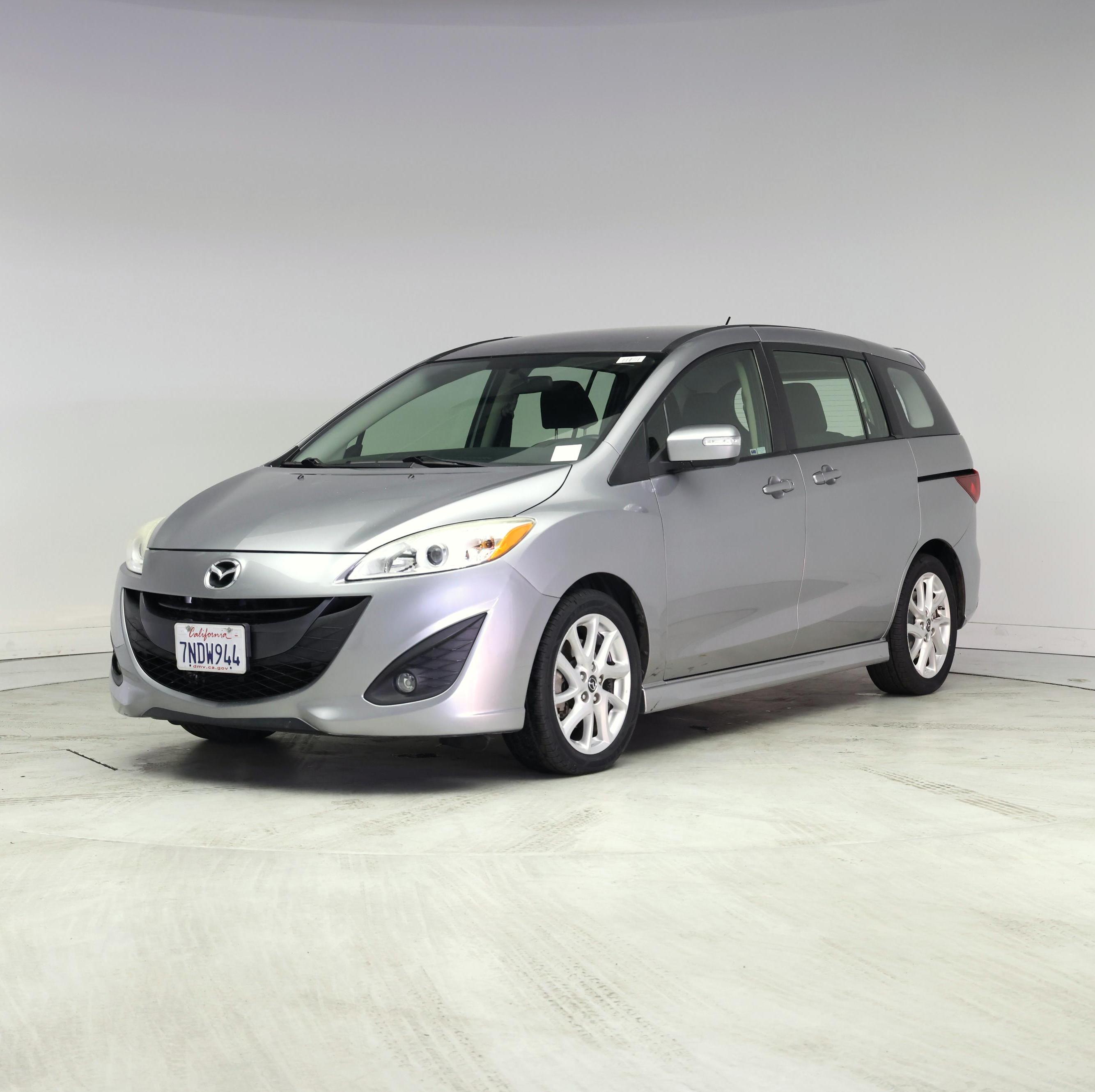 Thumbnail: 2015 Mazda Mazda5 - 4