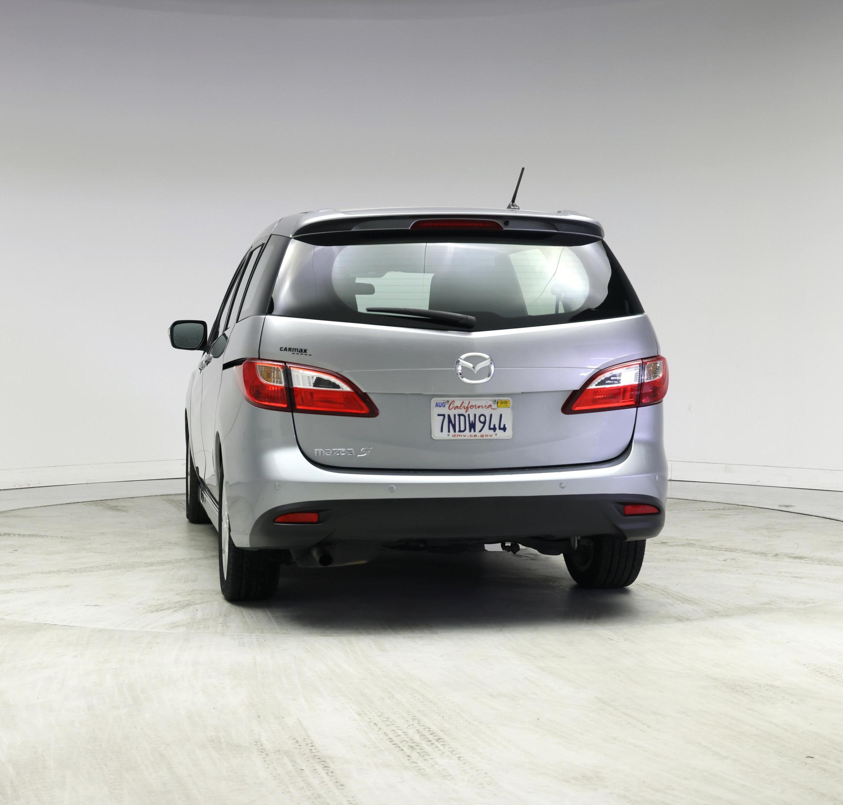 Thumbnail: 2015 Mazda Mazda5 - 6