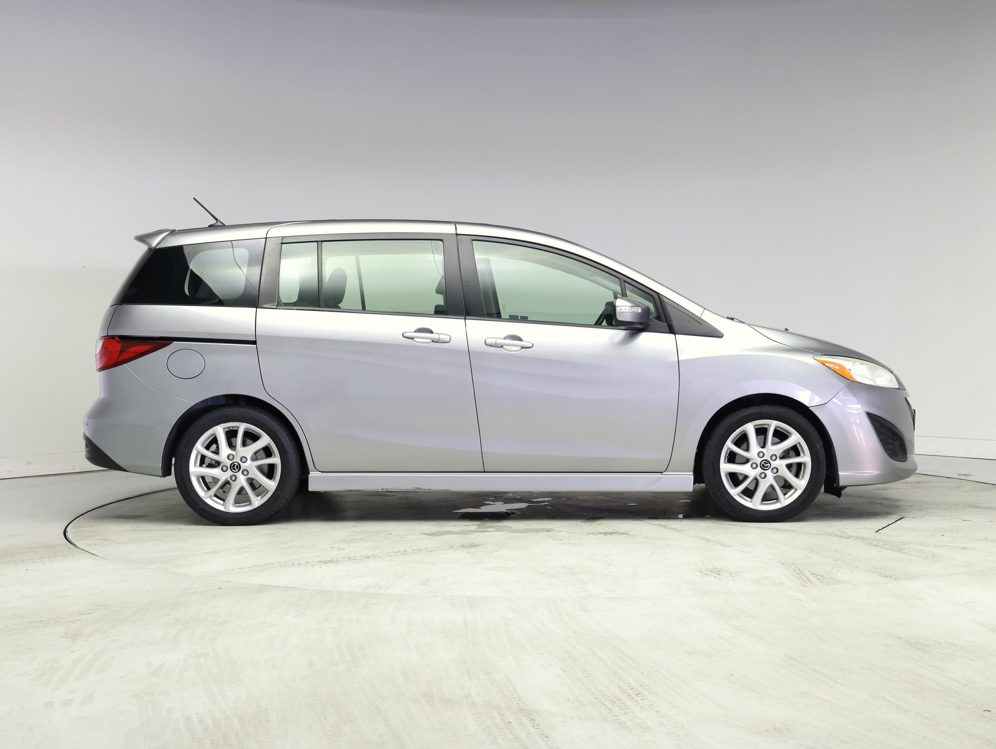 Thumbnail: 2015 Mazda Mazda5 - 7