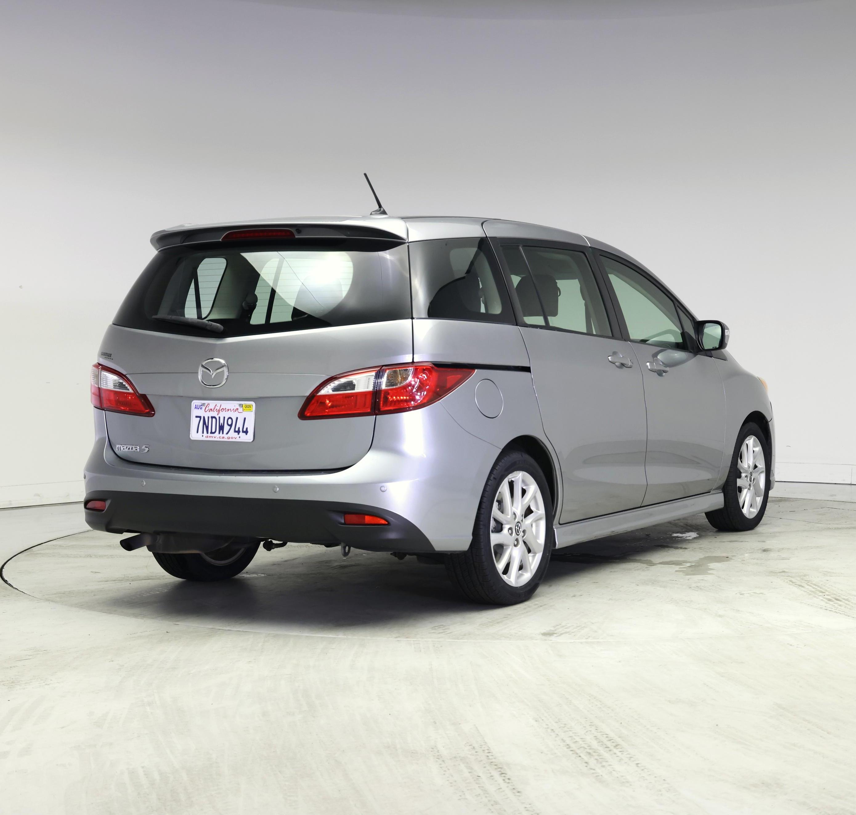 Thumbnail: 2015 Mazda Mazda5 - 8