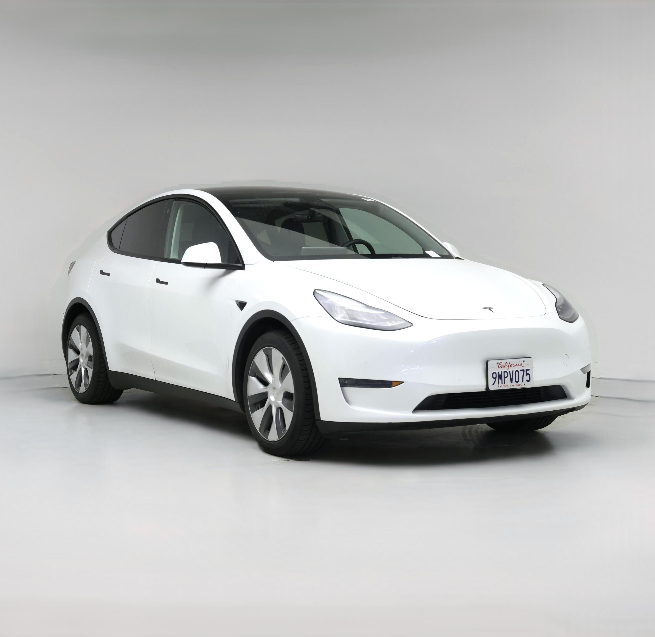Thumbnail: 2020 Tesla Model Y - 1