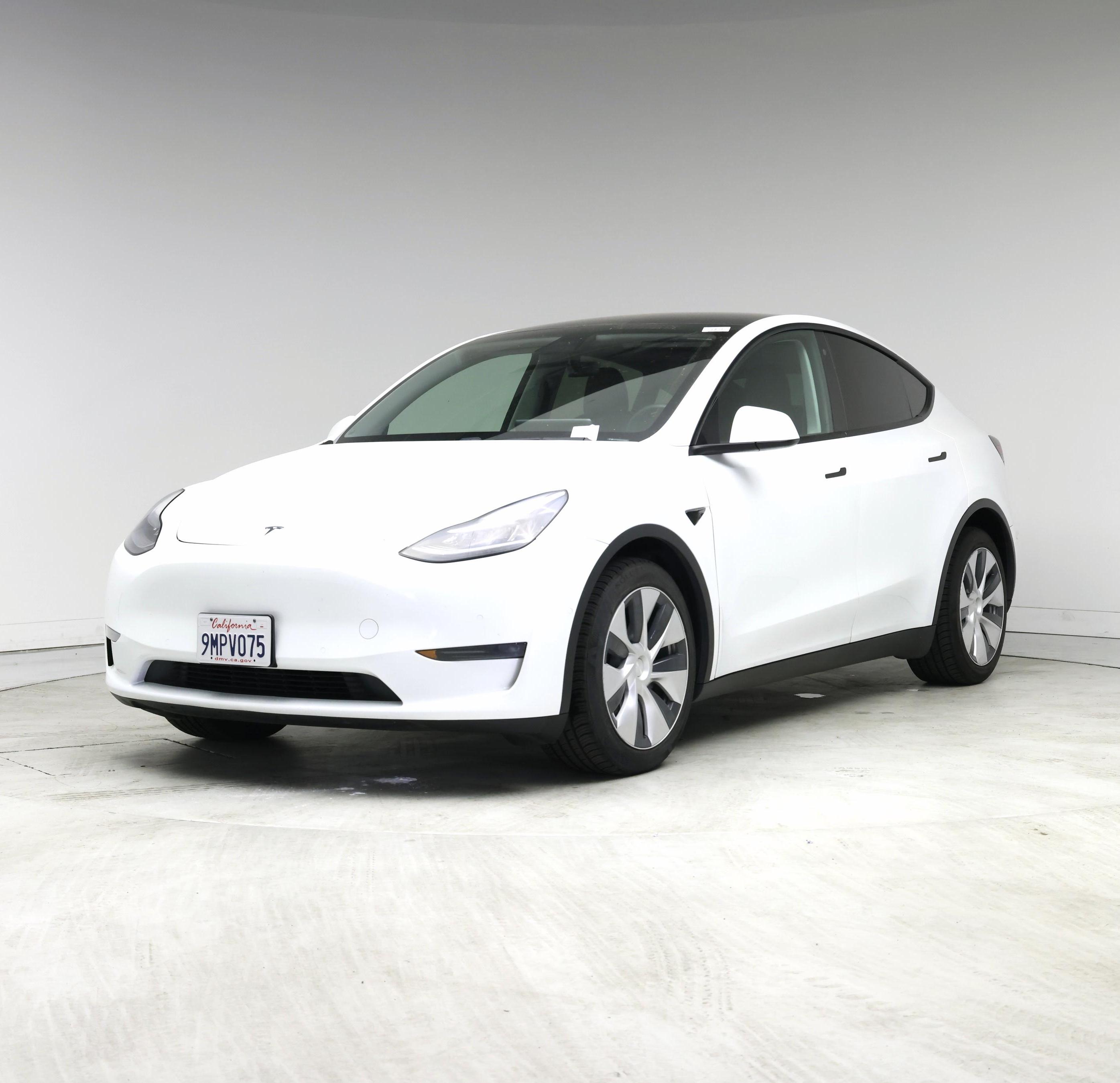 Thumbnail: 2020 Tesla Model Y - 4