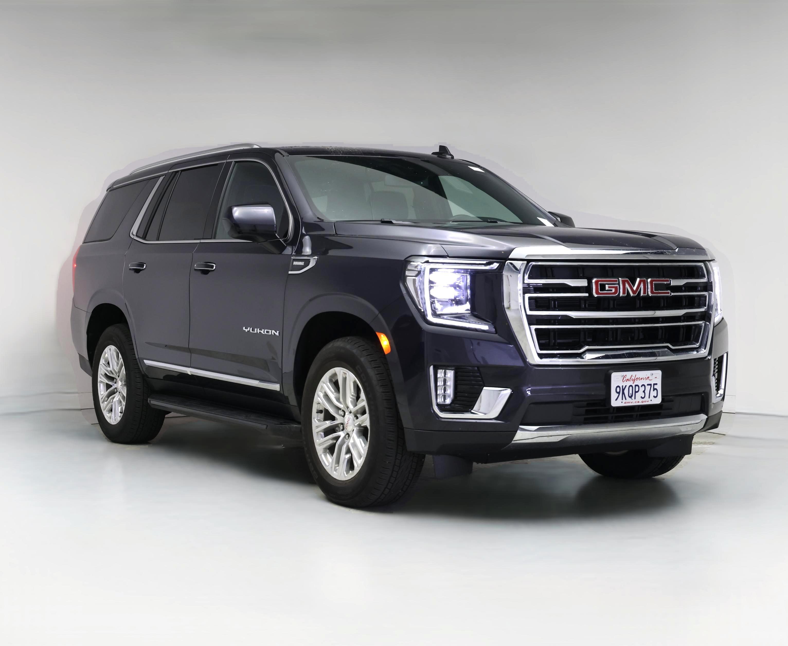 Thumbnail: 2024 GMC Yukon - 1