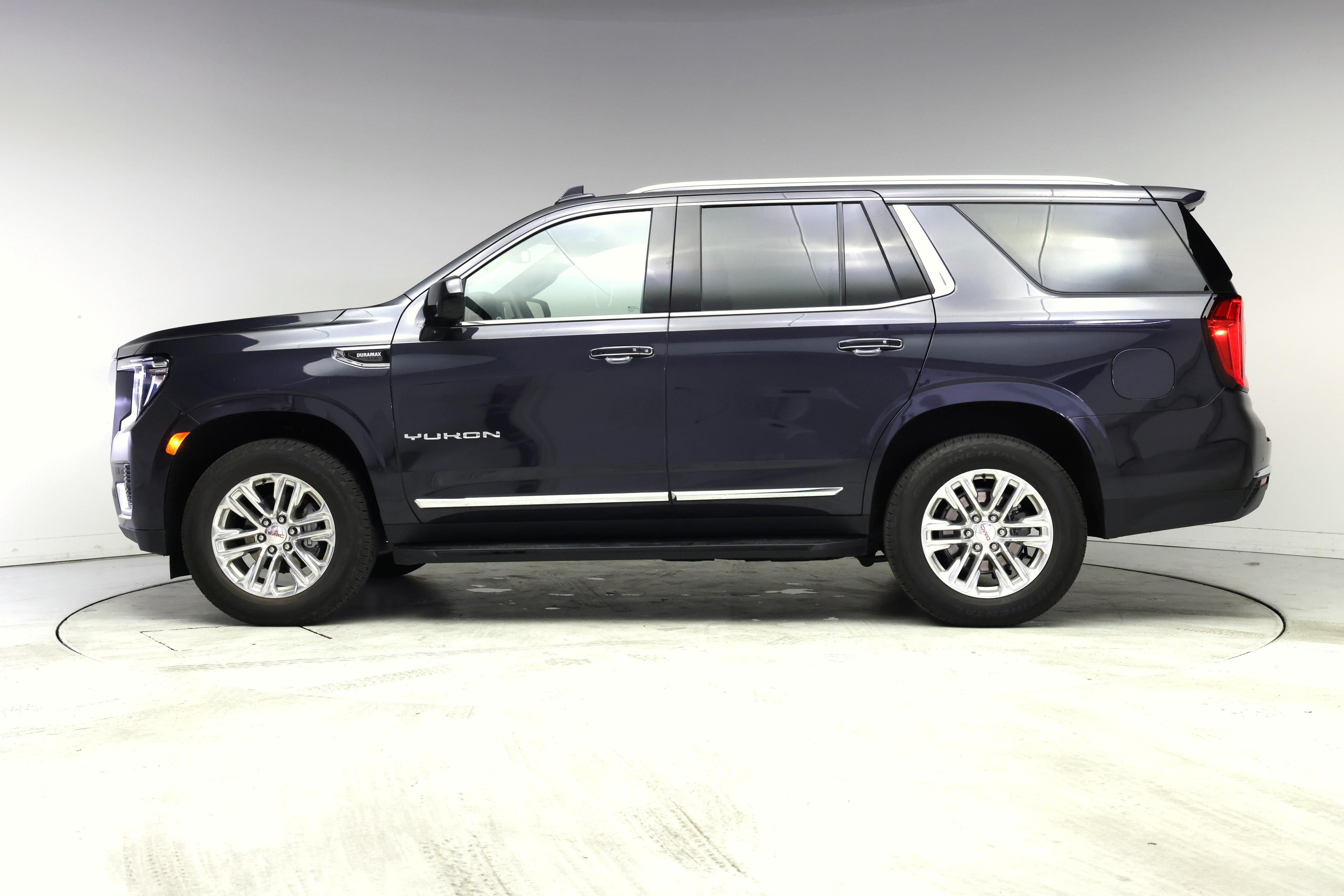 Thumbnail: 2024 GMC Yukon - 3