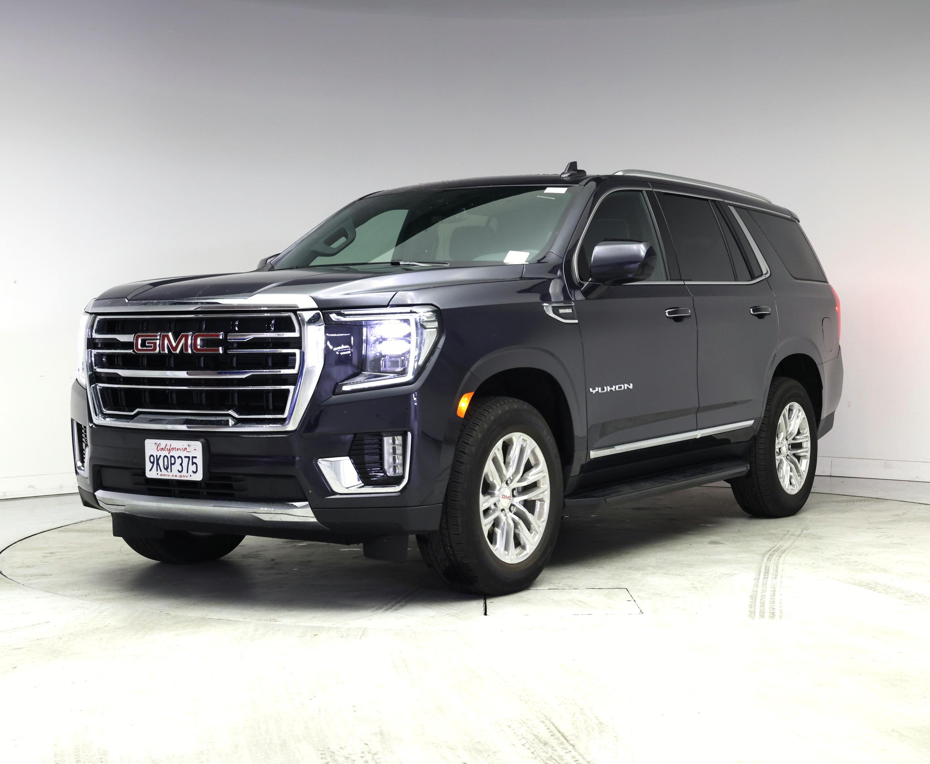 Thumbnail: 2024 GMC Yukon - 4