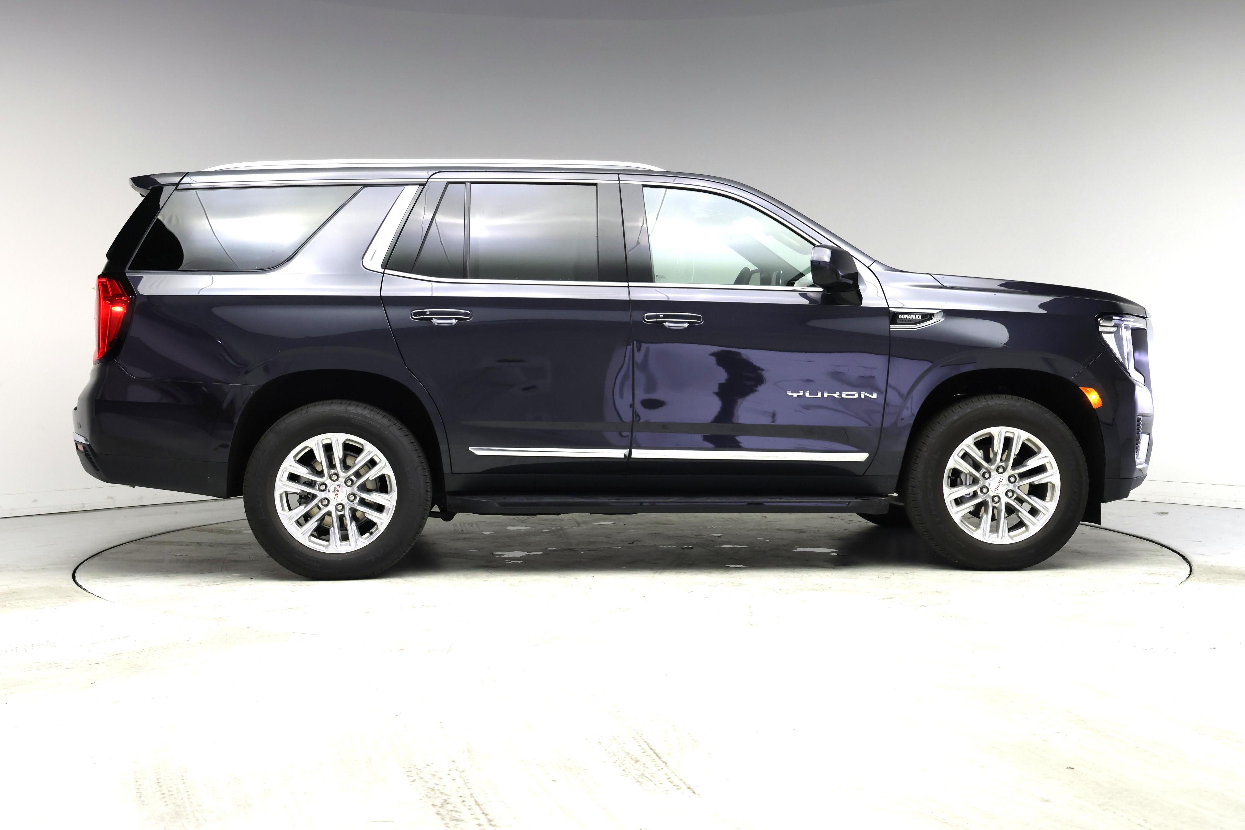 Thumbnail: 2024 GMC Yukon - 7