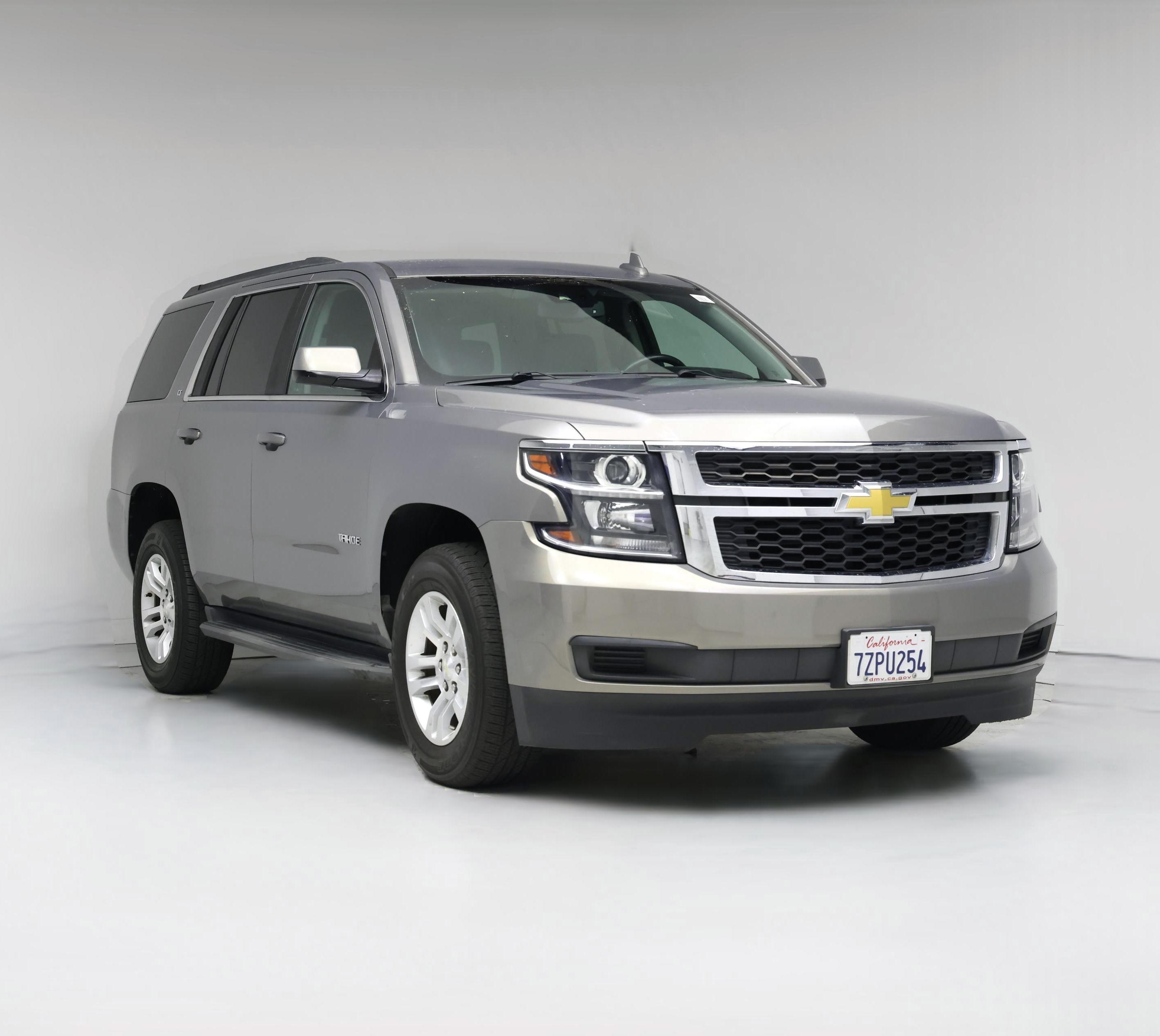 Thumbnail: 2017 Chevrolet Tahoe - 1