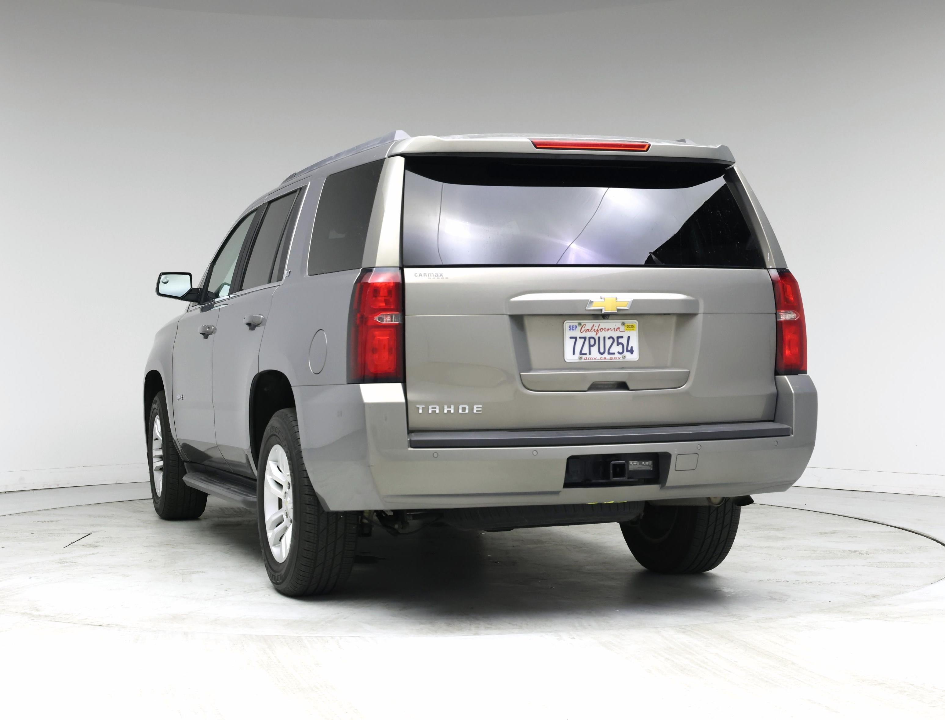 Thumbnail: 2017 Chevrolet Tahoe - 2