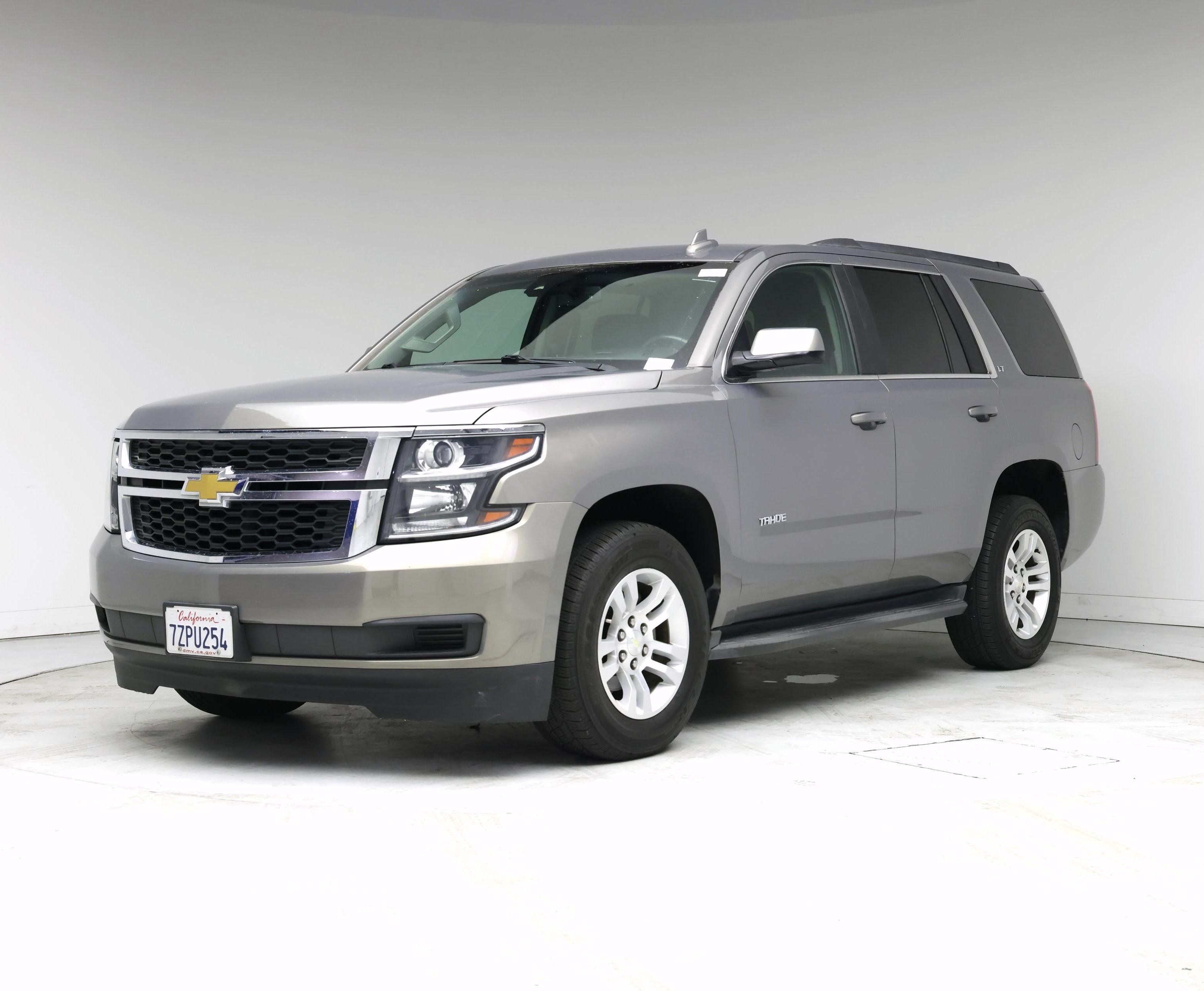 Thumbnail: 2017 Chevrolet Tahoe - 4
