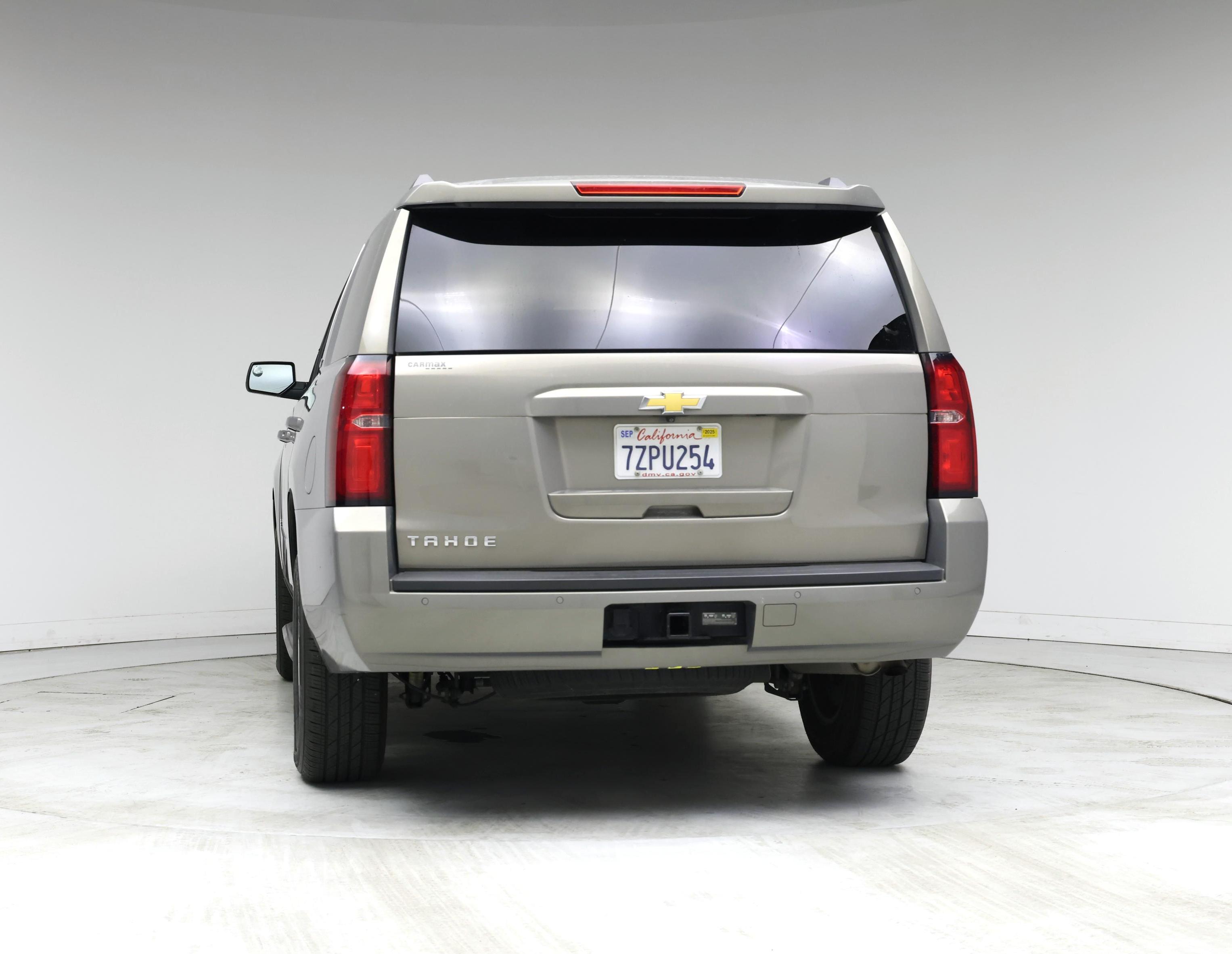 Thumbnail: 2017 Chevrolet Tahoe - 6